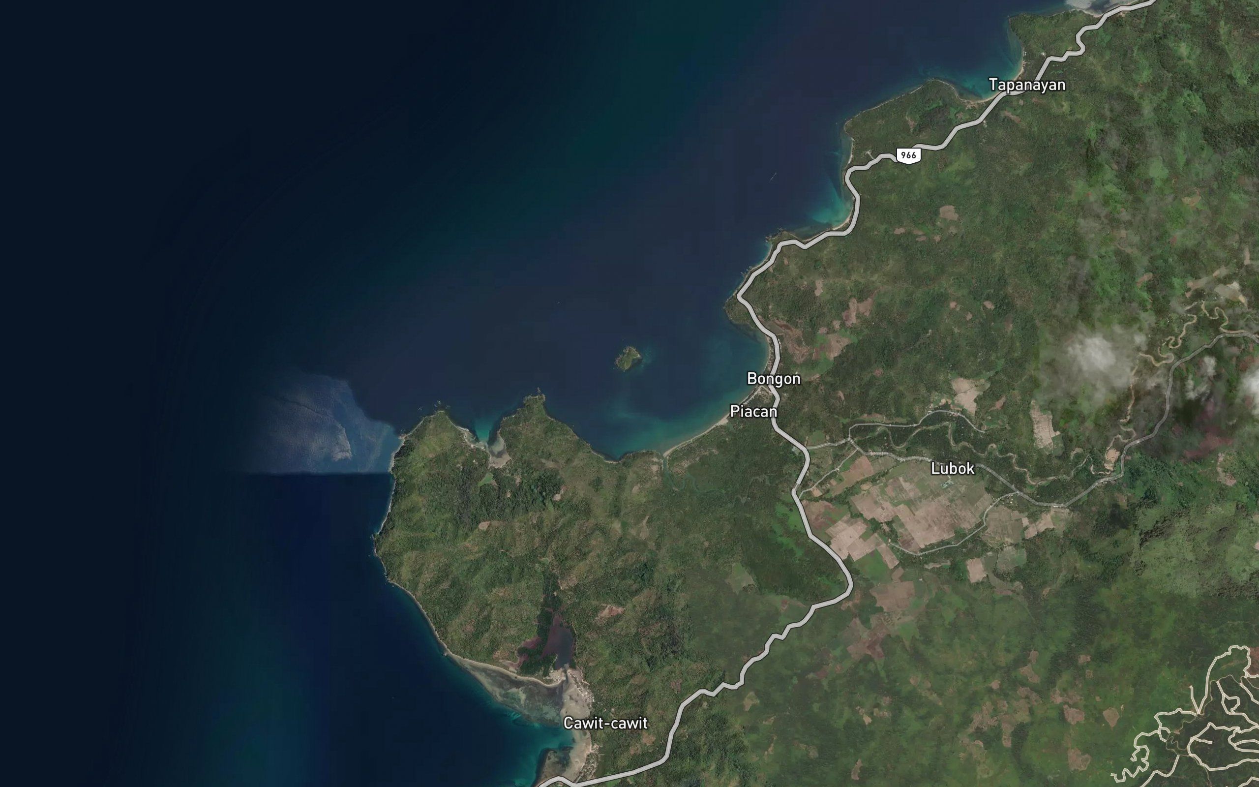 Piacan Bay