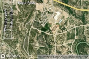 Old Fish Farm Pond Number 1