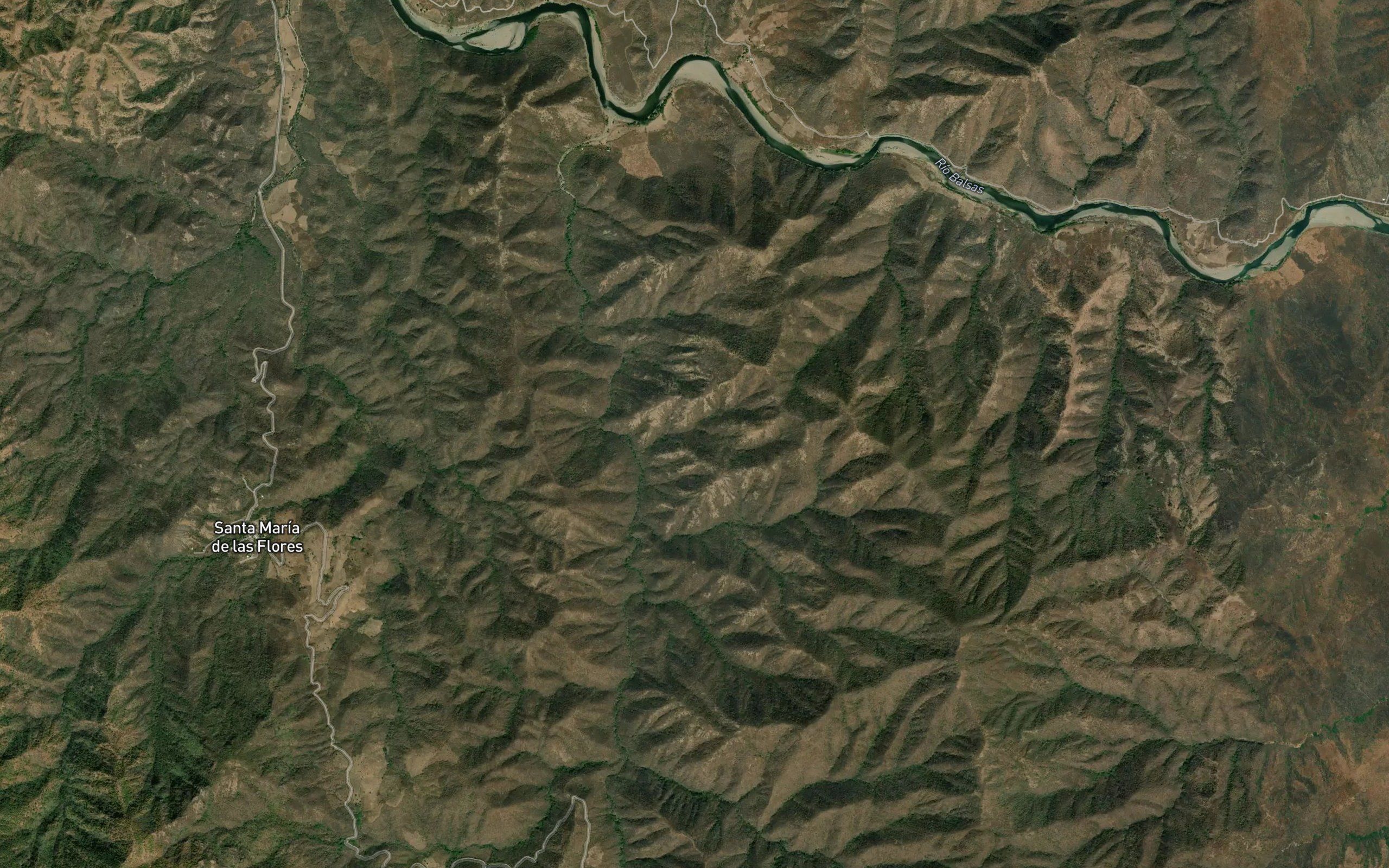 Barranca Las Hoyas