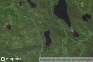 Lac des Farfadets
