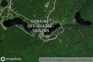 Lac des Quatre Saisons