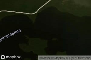 Ozero Maloye Kolokol'noye