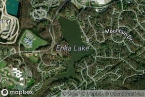 Enka Lake