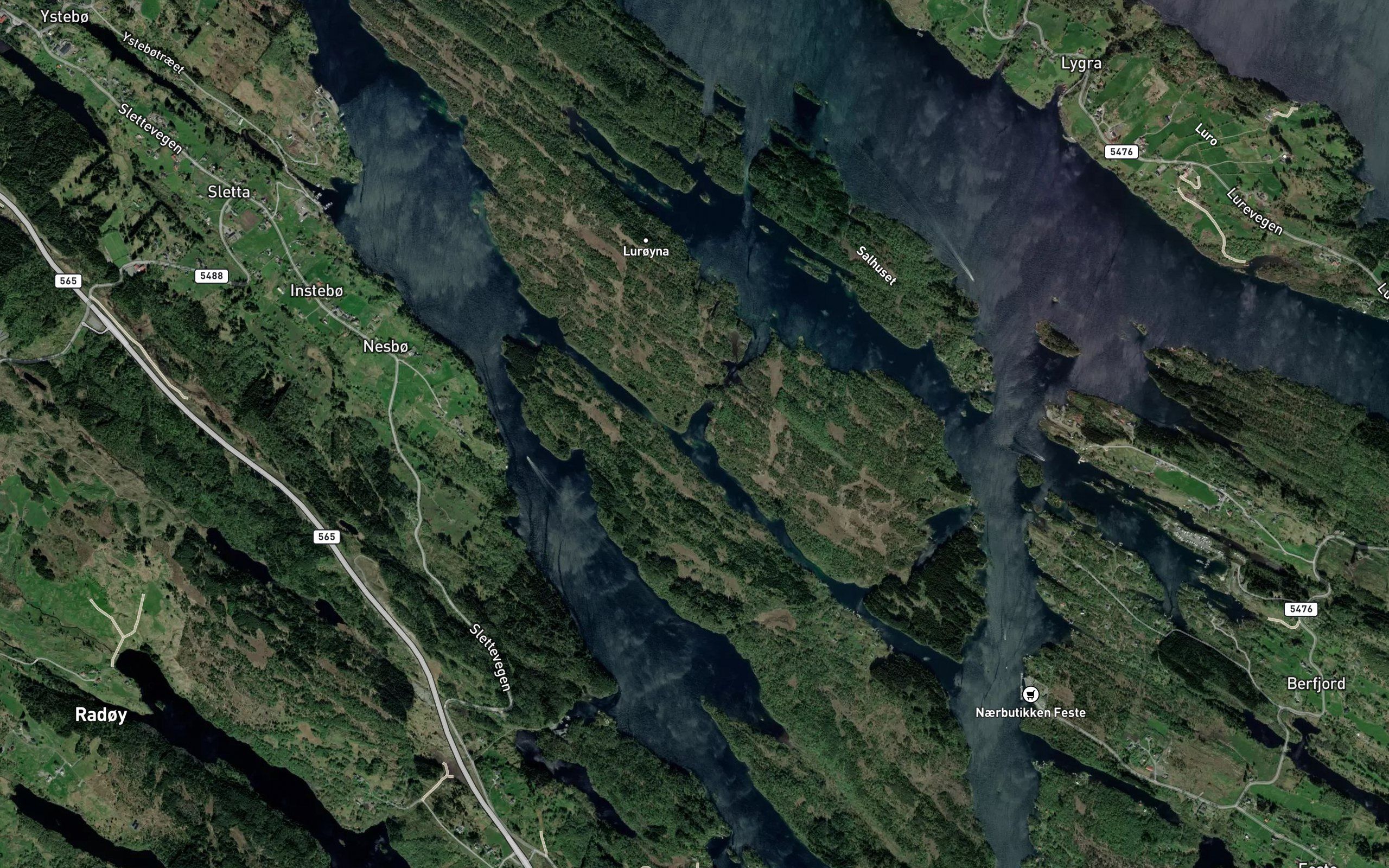 Vestre Eidsviki