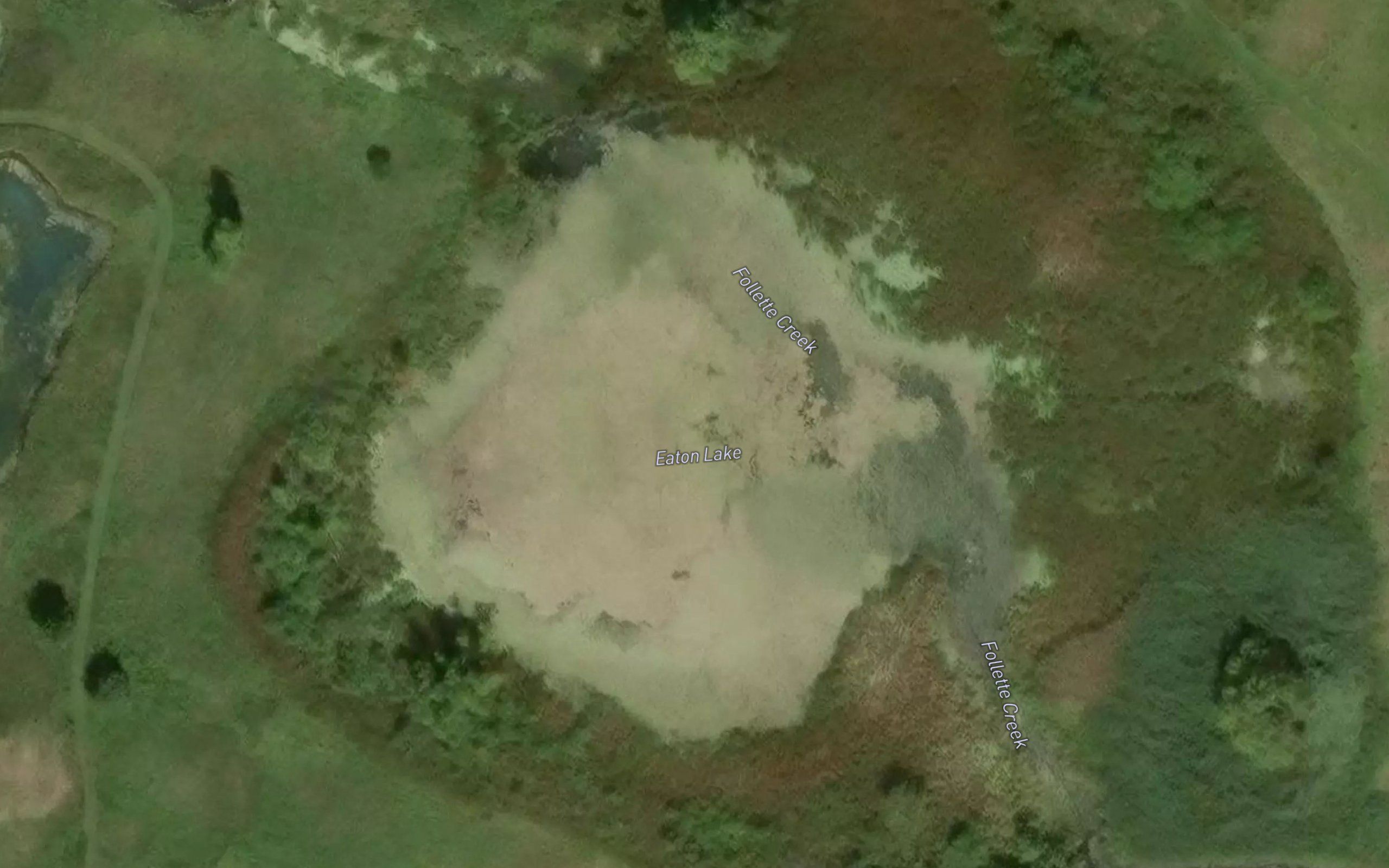 Eaton Lake