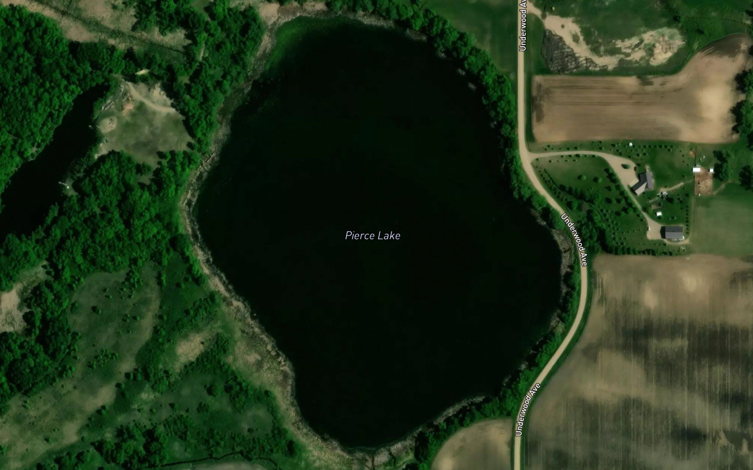 Pierce Lake