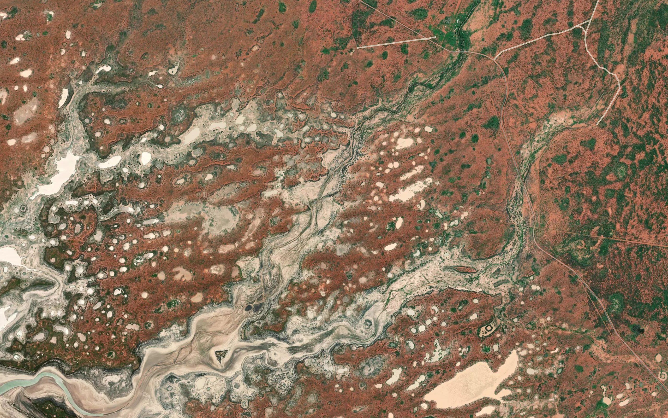 Boorara Creek