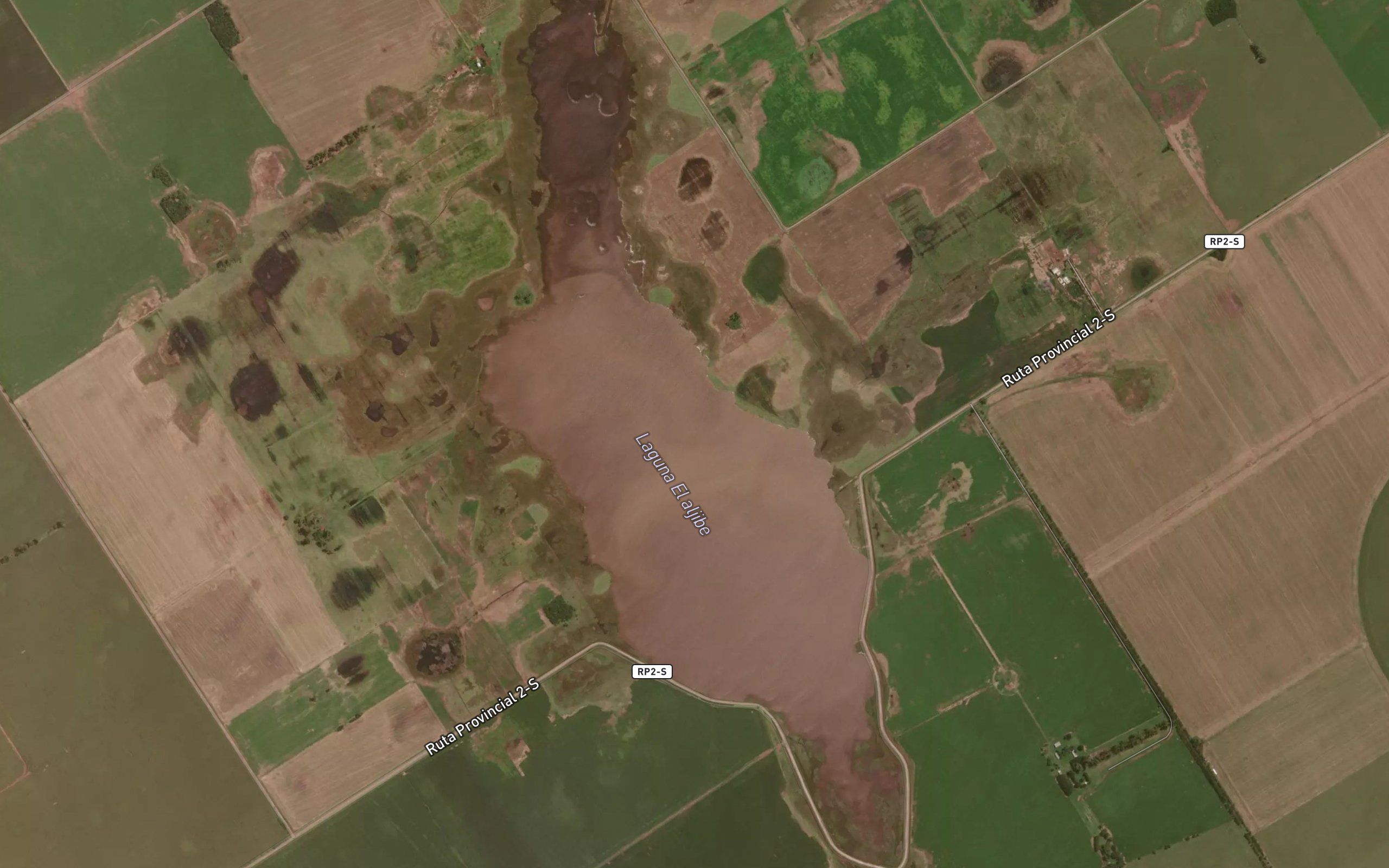 Laguna del Aljibe