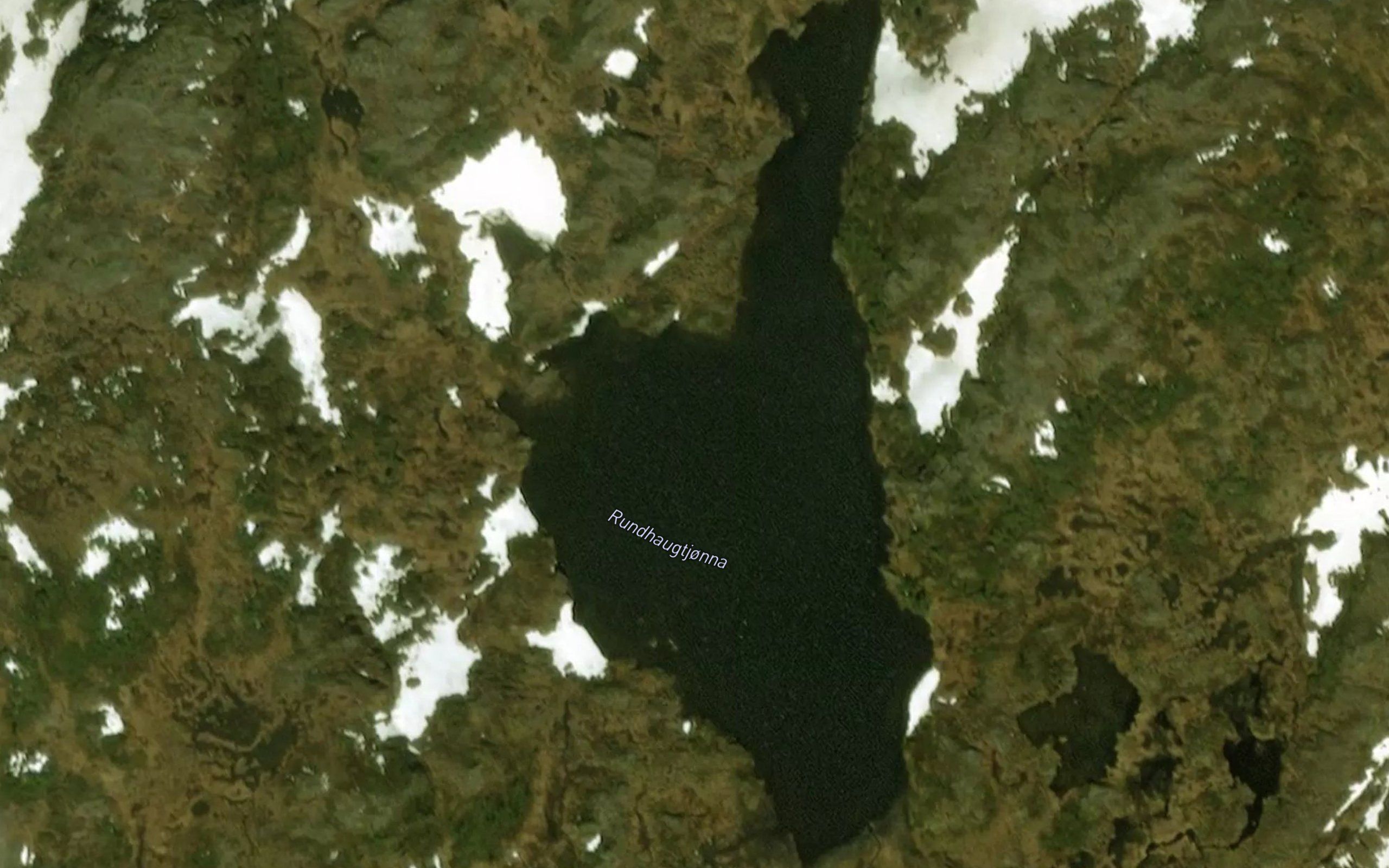Rundhaugtjonna
