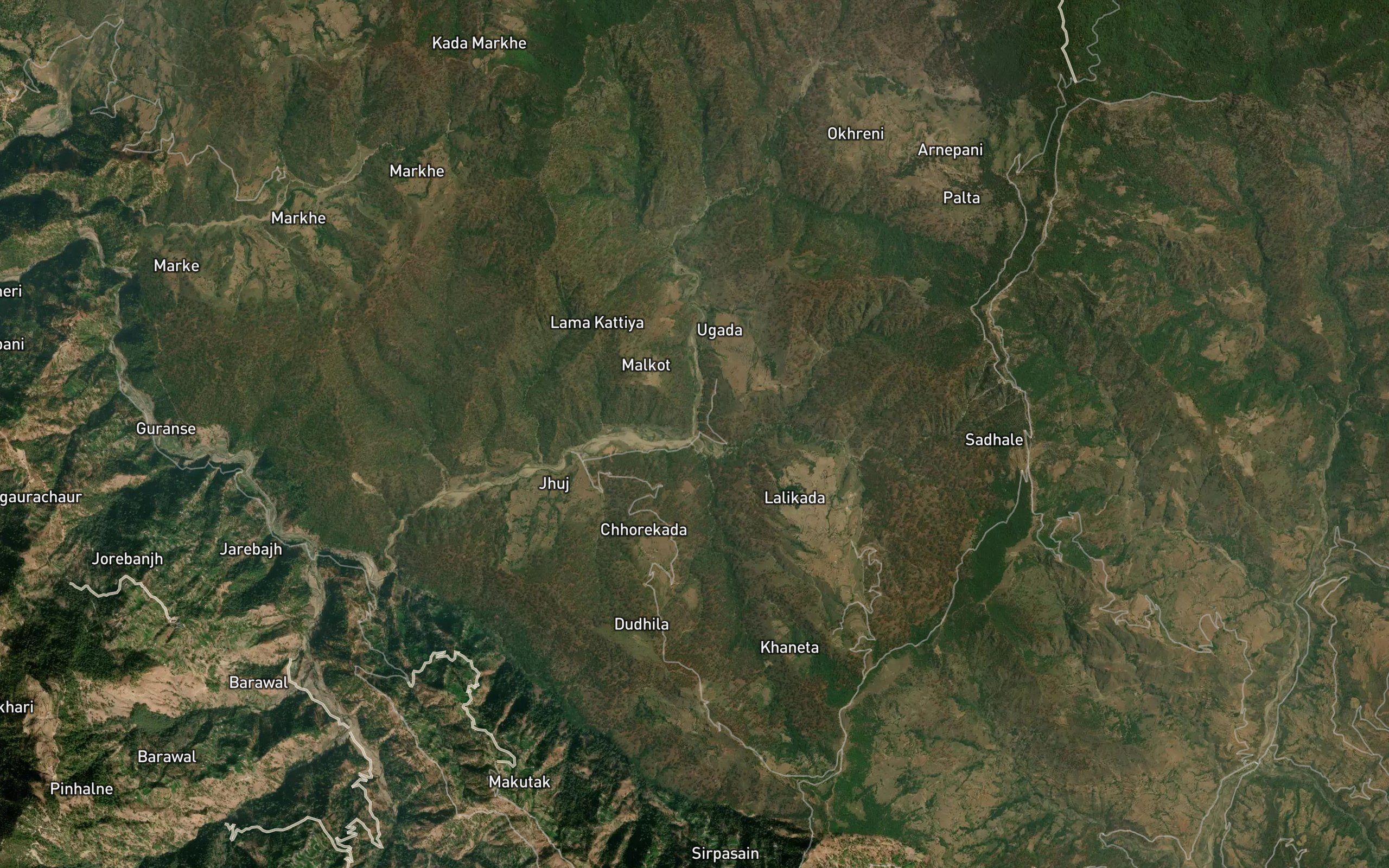 Ugada Khola