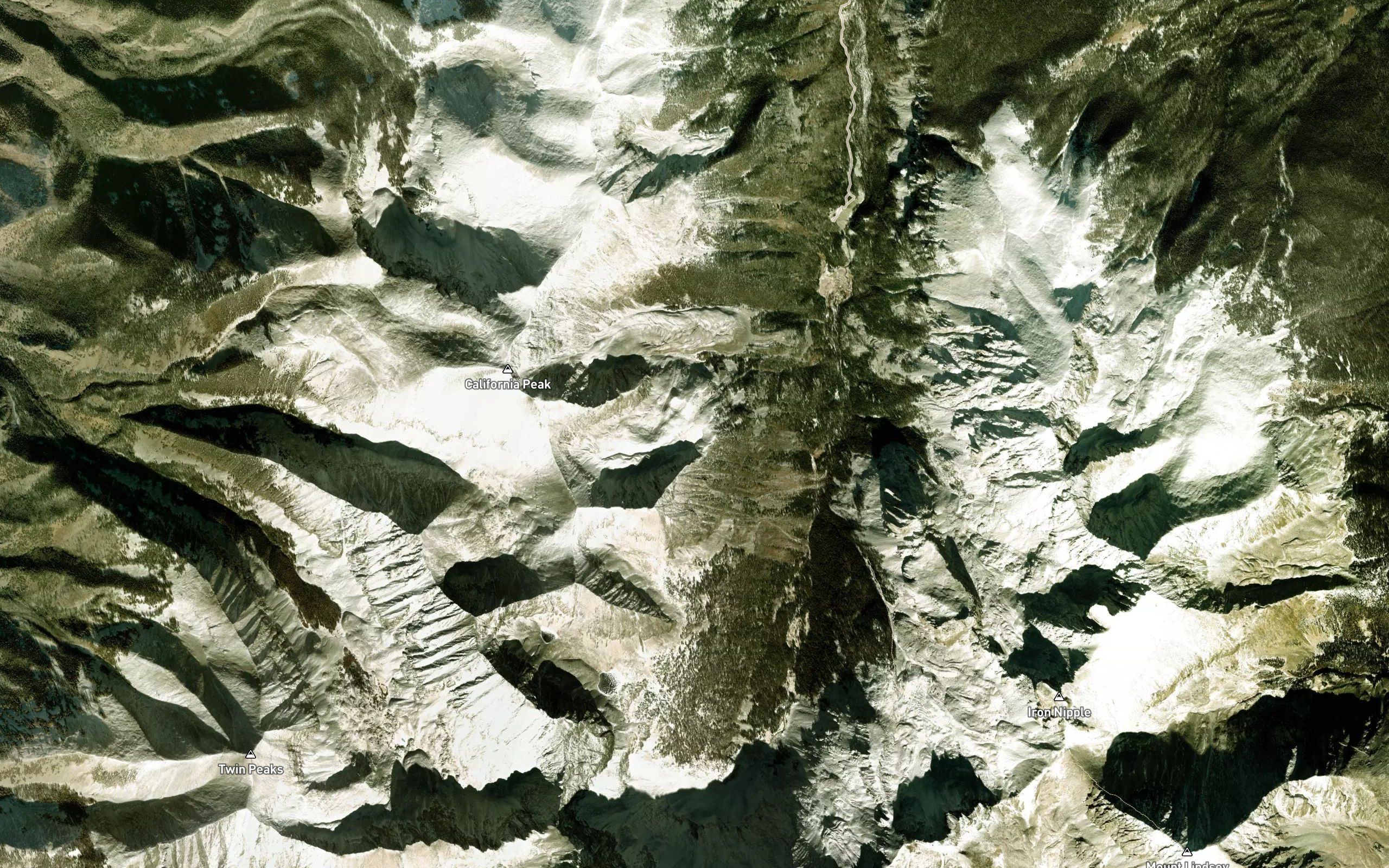 Lost Lake