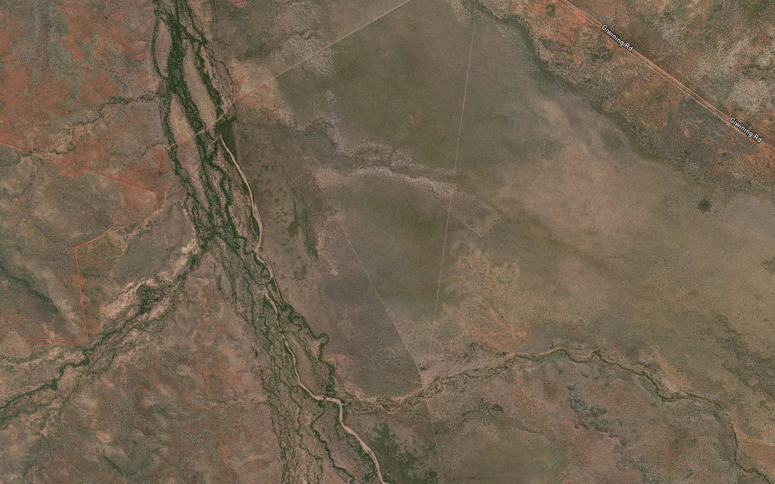 Mathison Creek