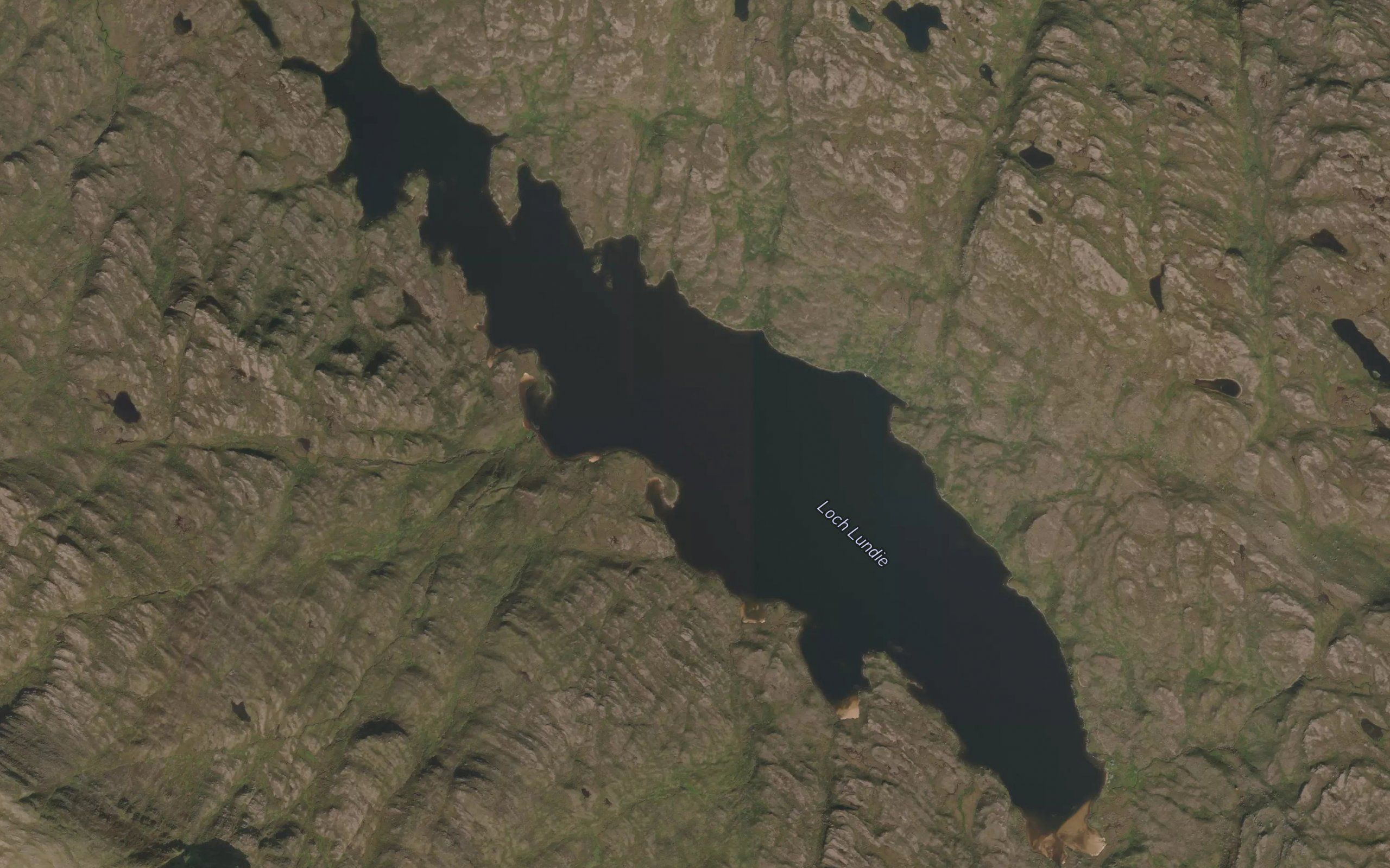 Loch Lundie