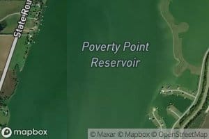Poverty Point Reservoir