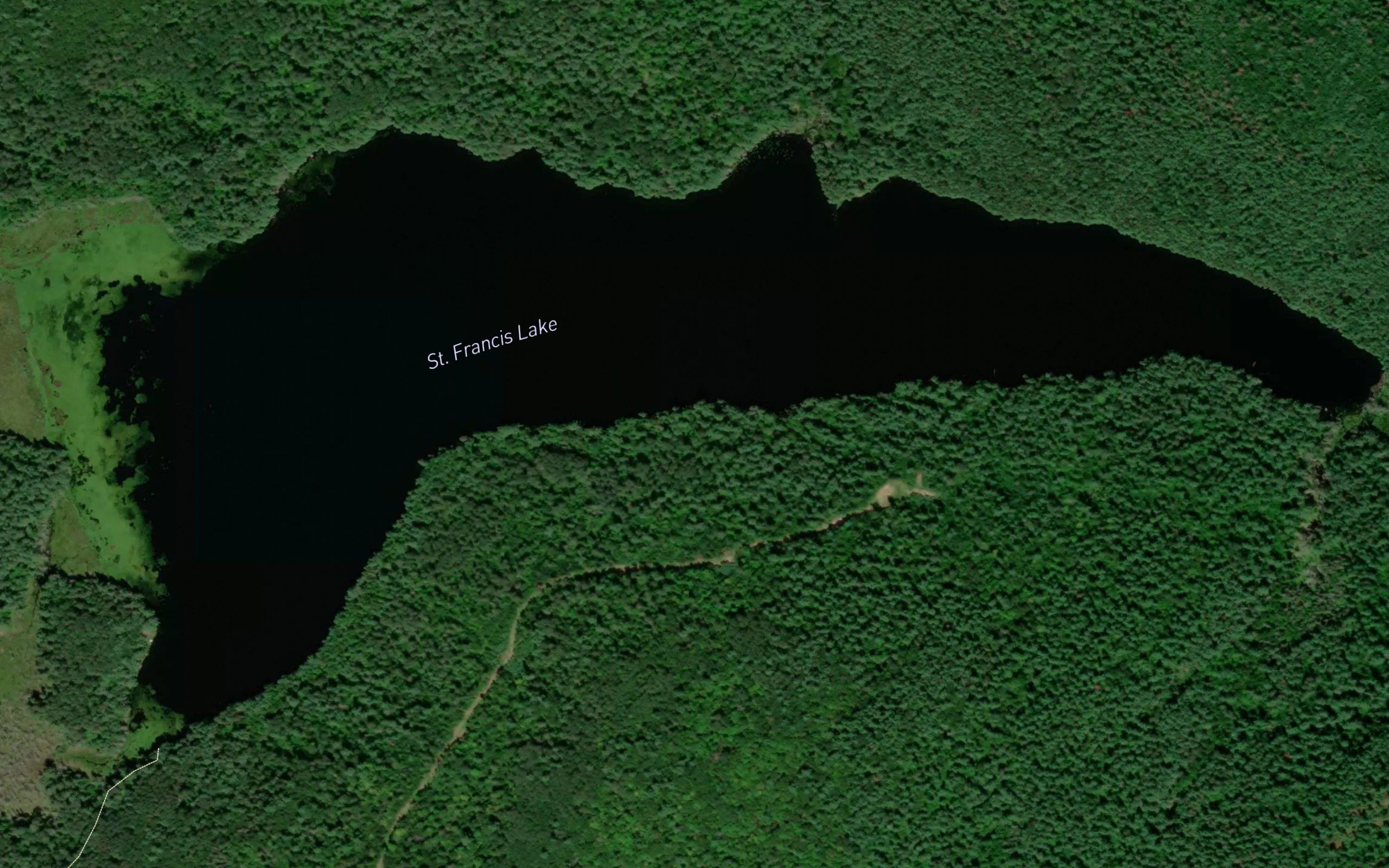 St. Francis Lake