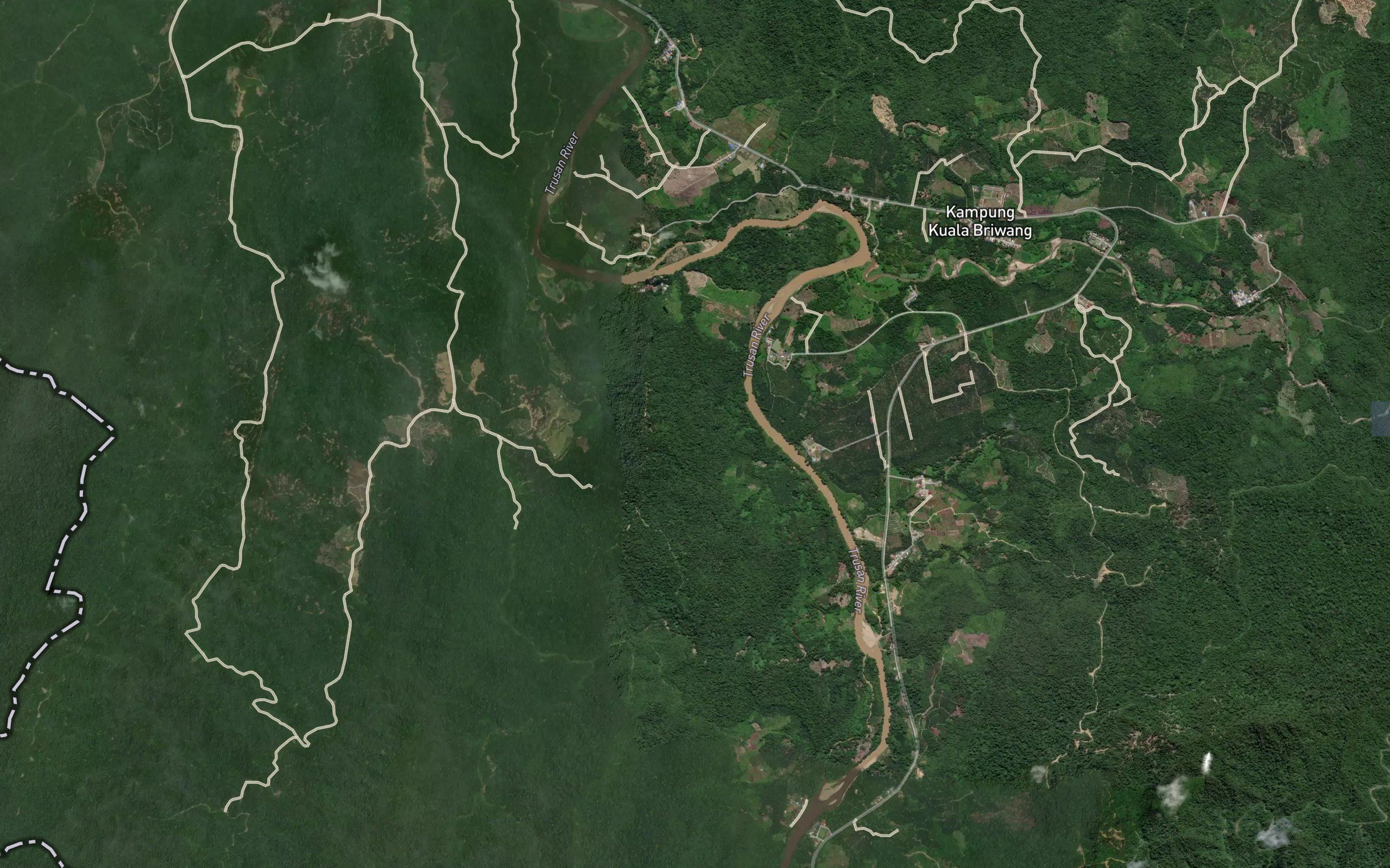 Sungai Beriwan Kito