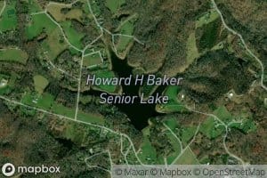 Howard H Baker Senior Lake