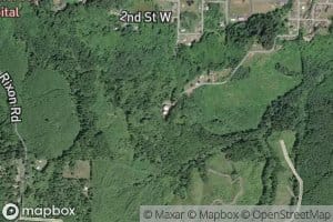 South Bend City Reservoir