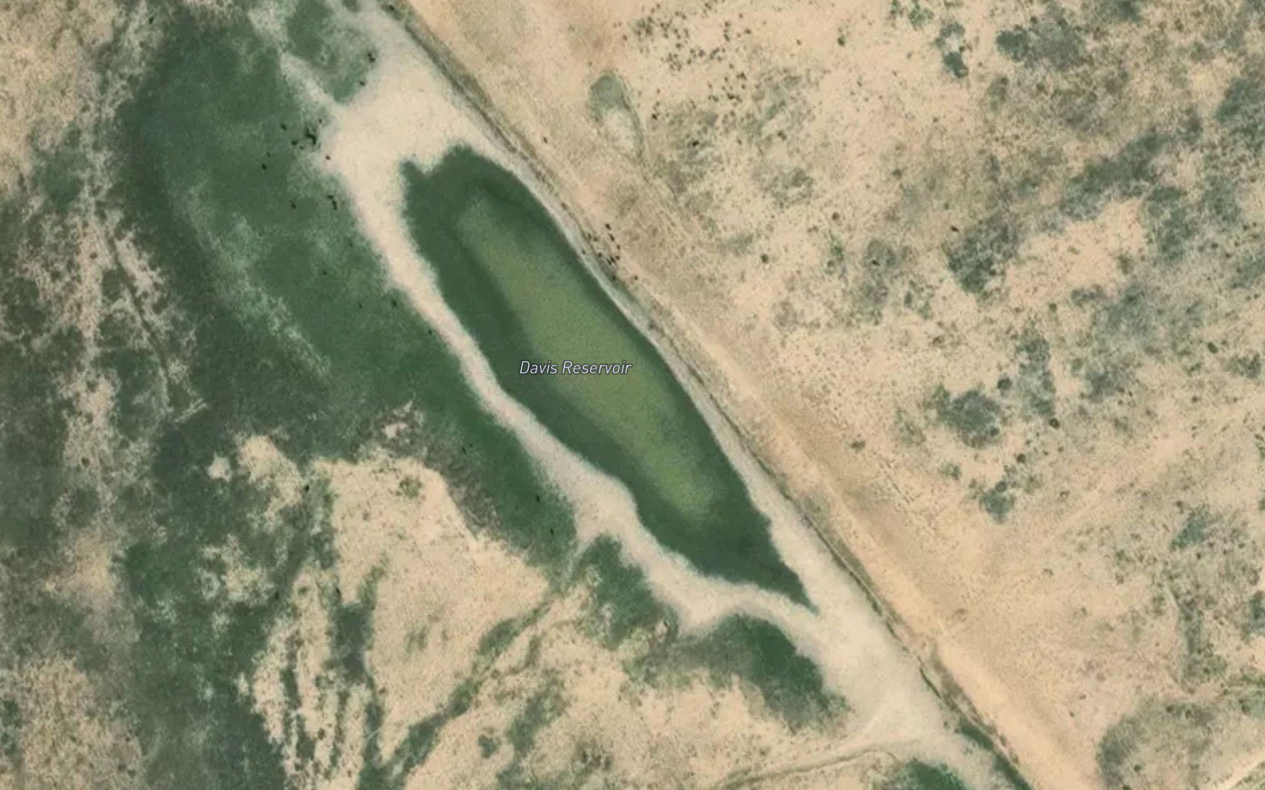 Davis Reservoir
