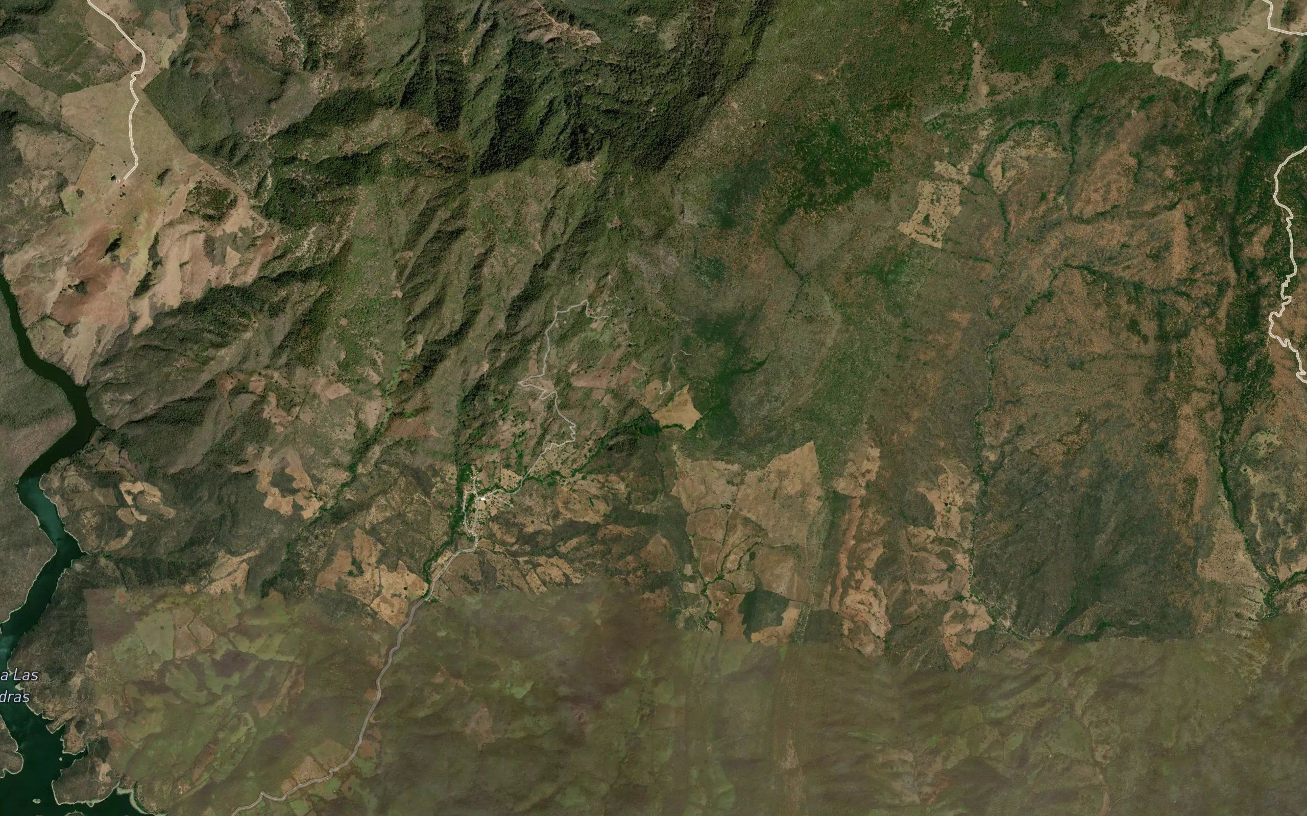 Salto de Agua Rancho Viejo