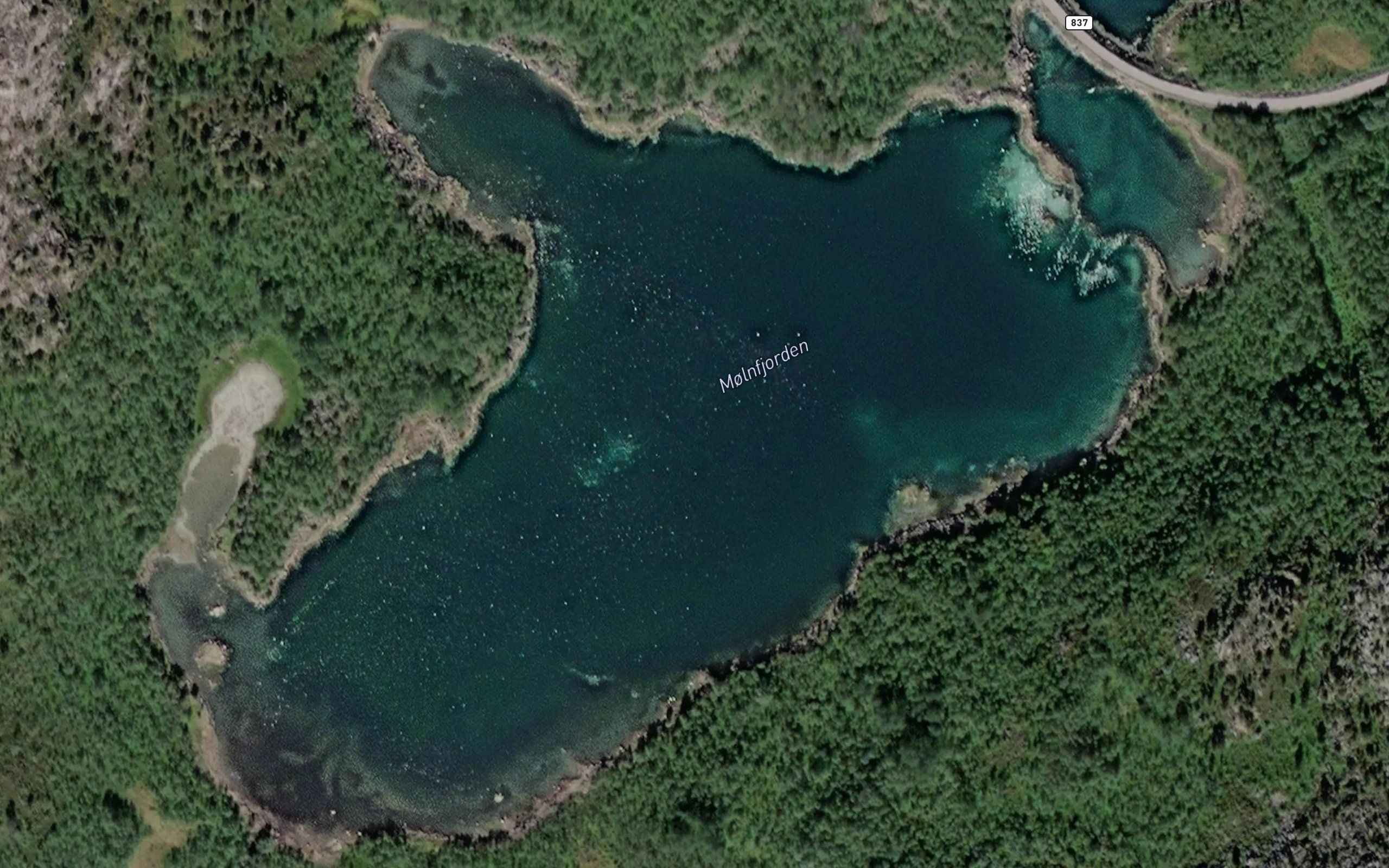 Molnfjorden