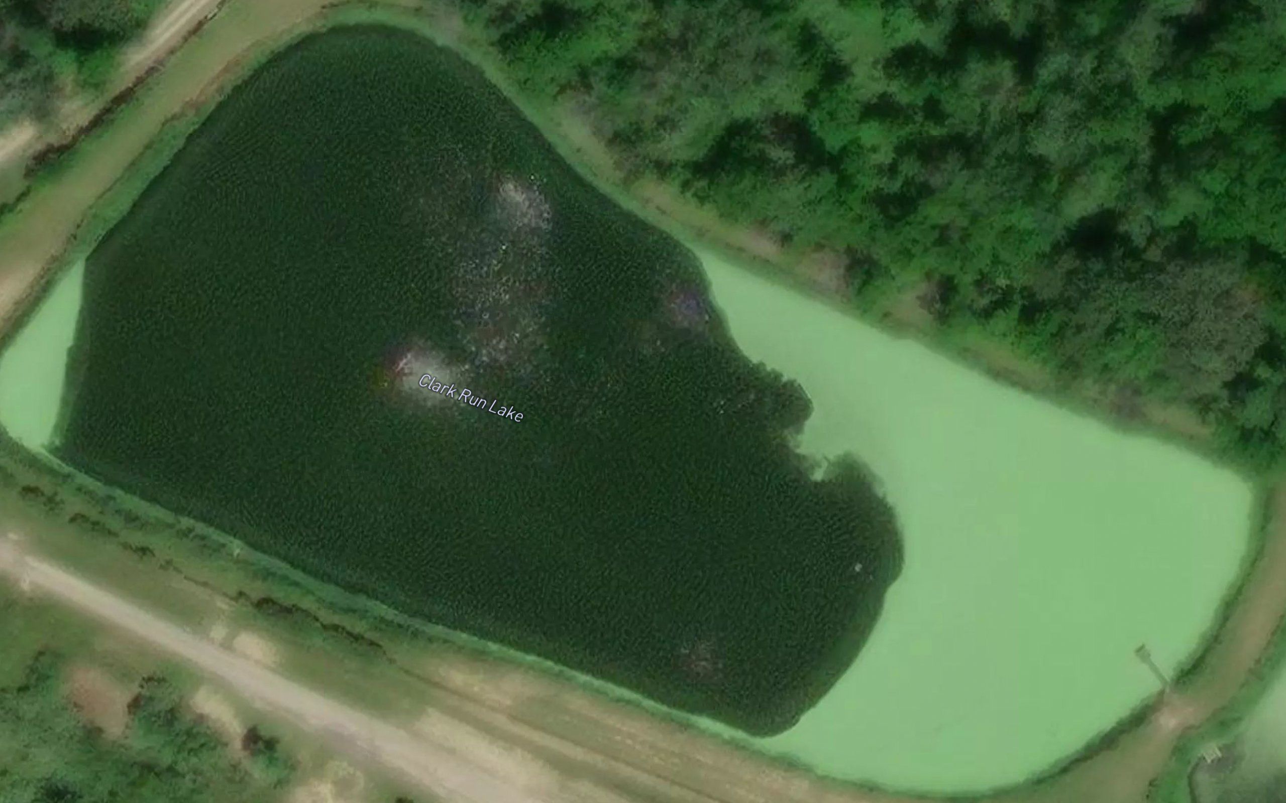 Clark Run Lake