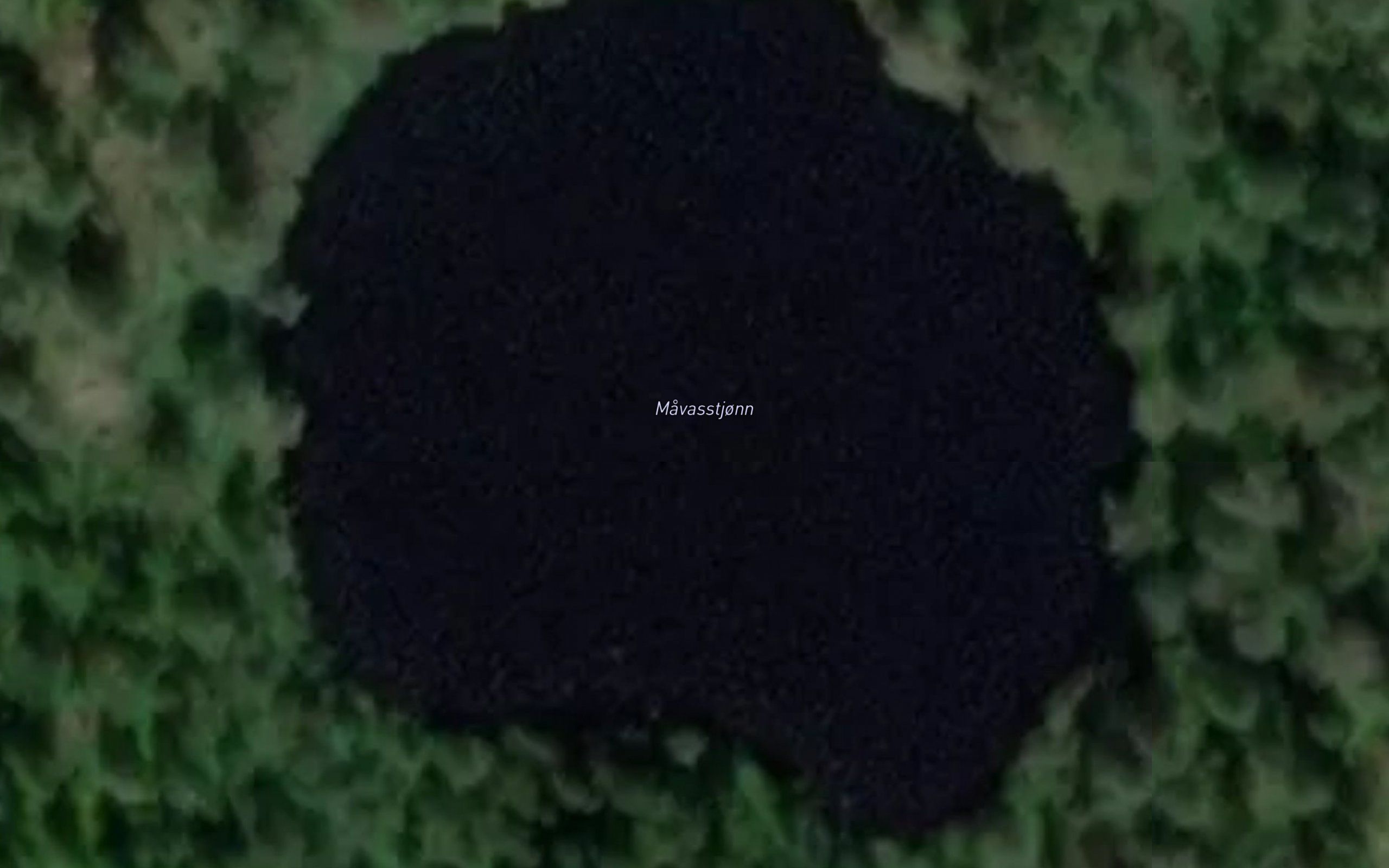 Mavasstjonn