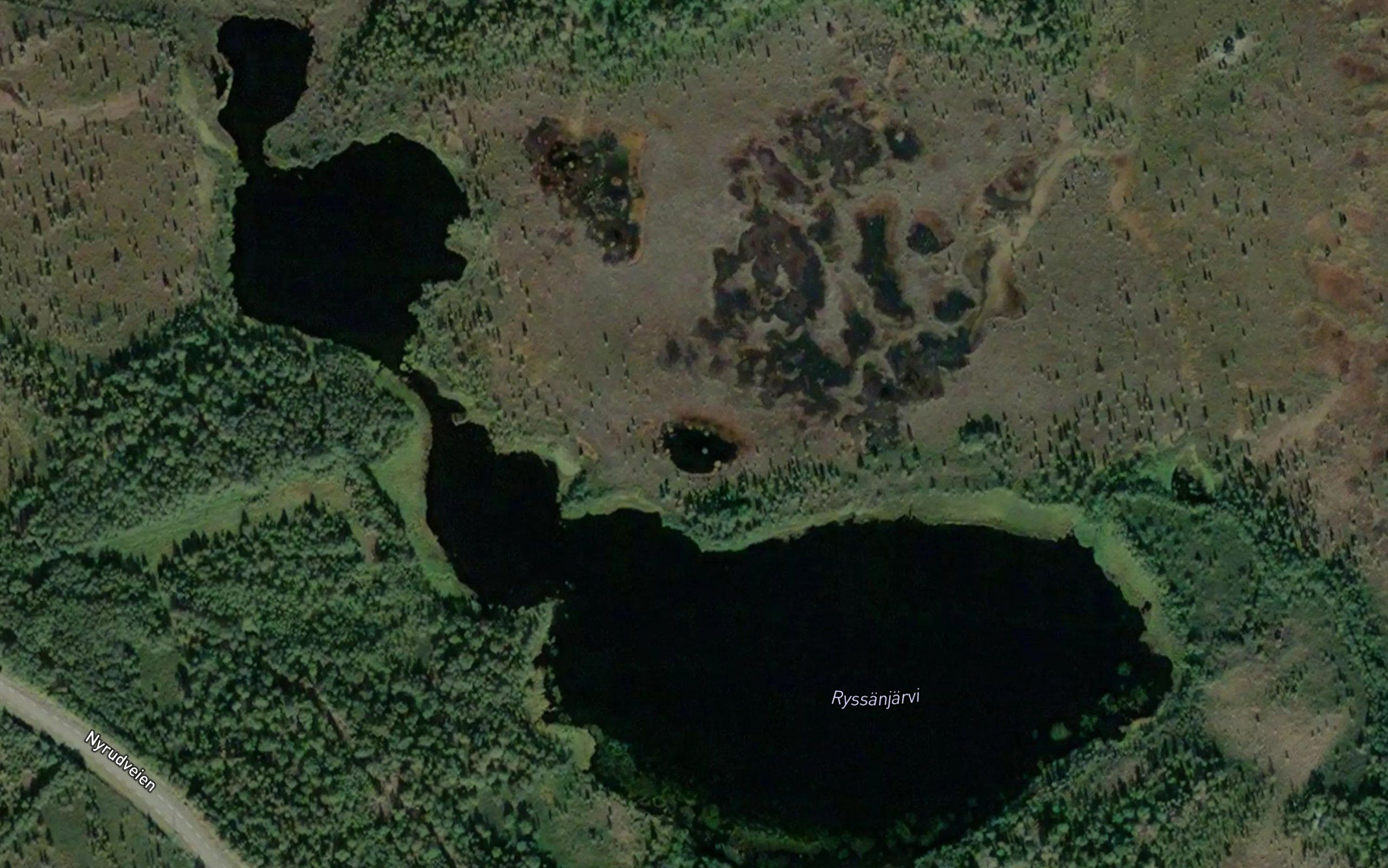 Skoltevatnet