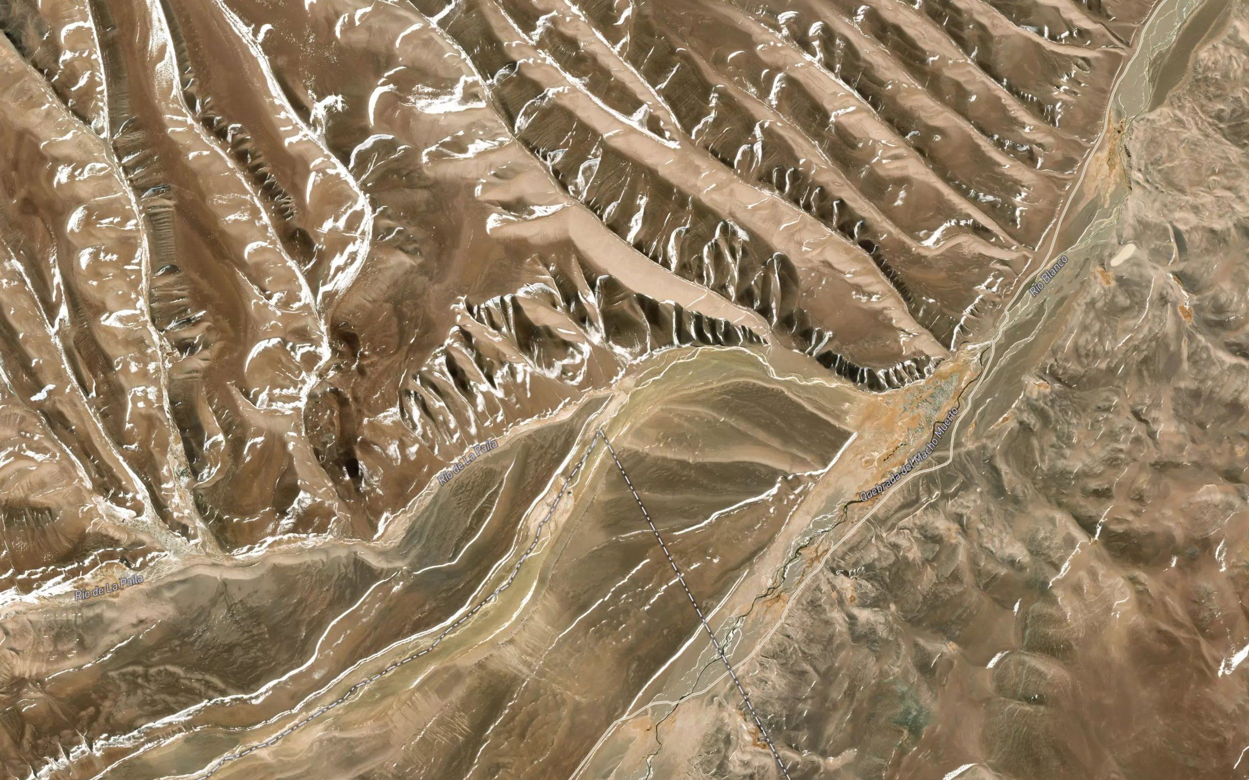 Rio de la Paila