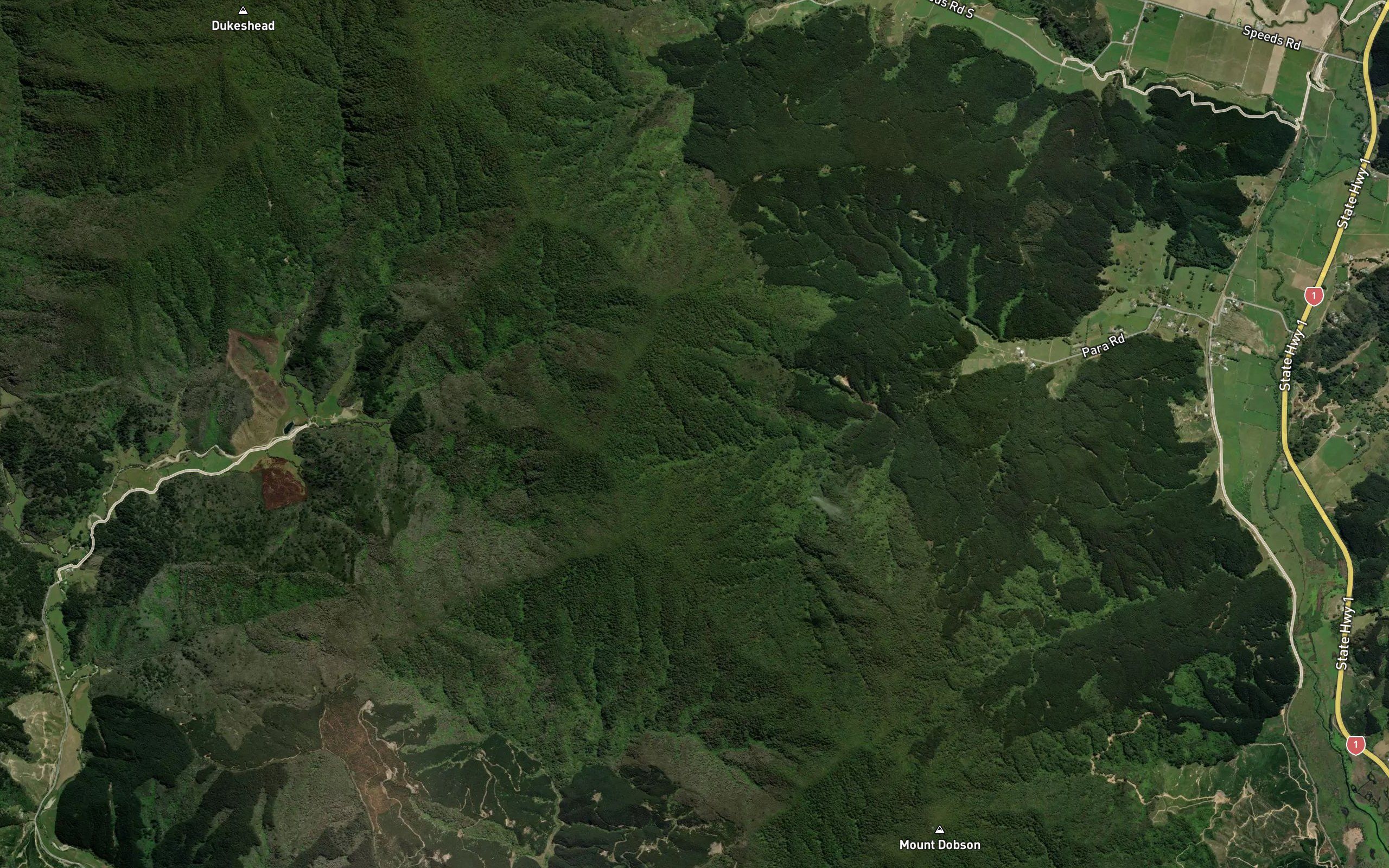Jackson Stream