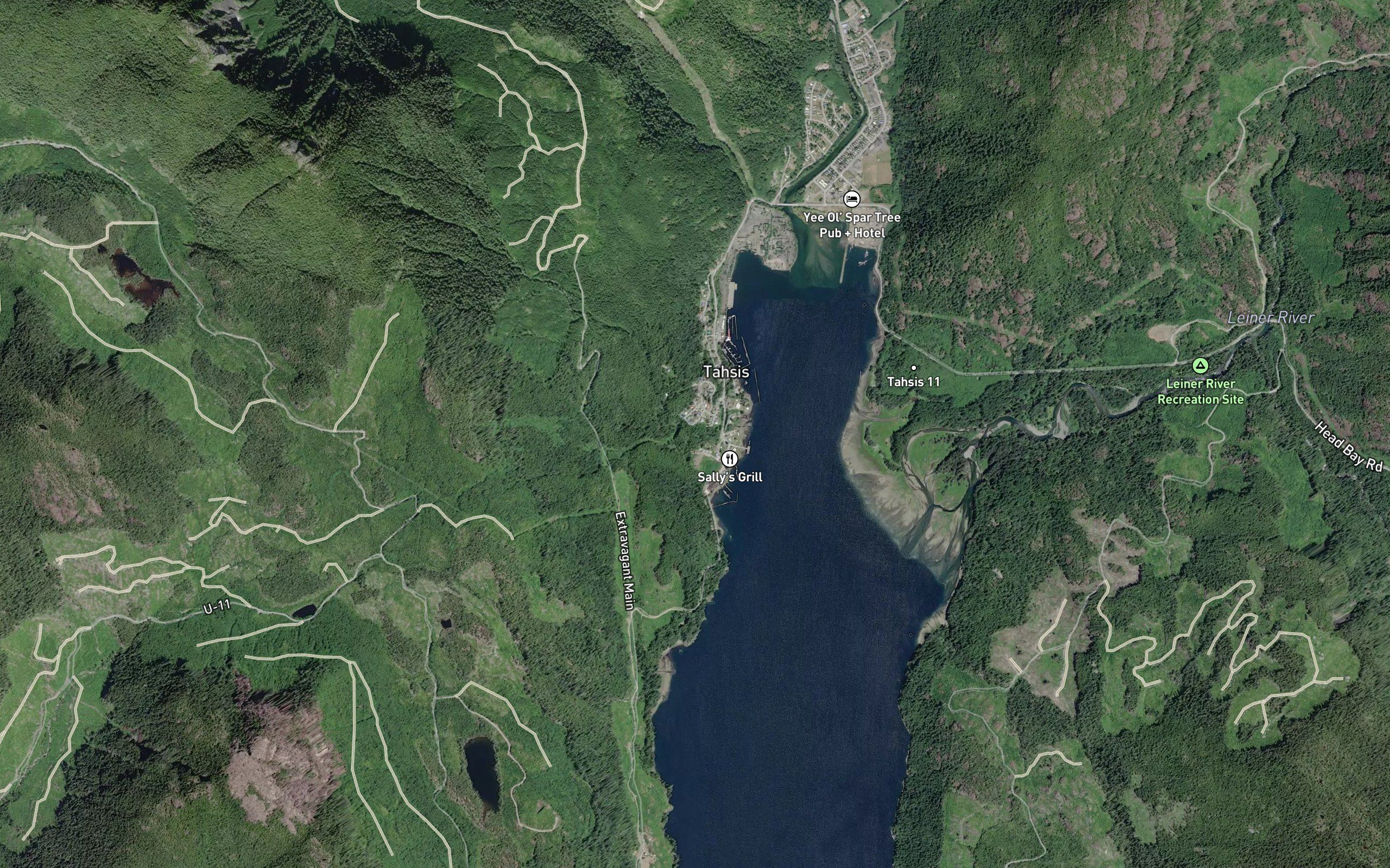 Bajer Creek