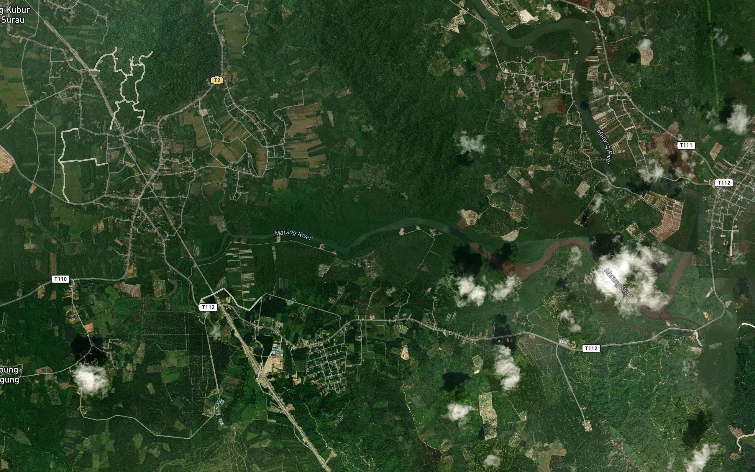 Sungai Kubu