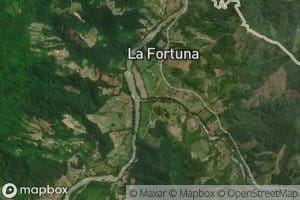 Quebrada La Cristalina