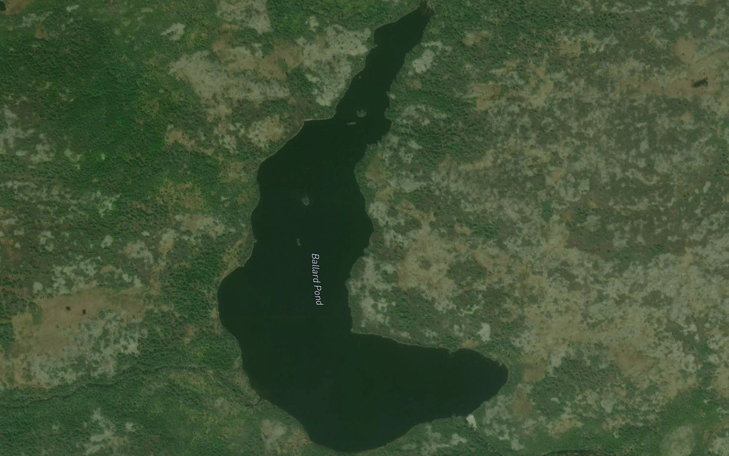 Ballard Pond