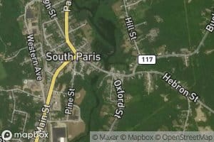 Little Androscoggin River Reservoir