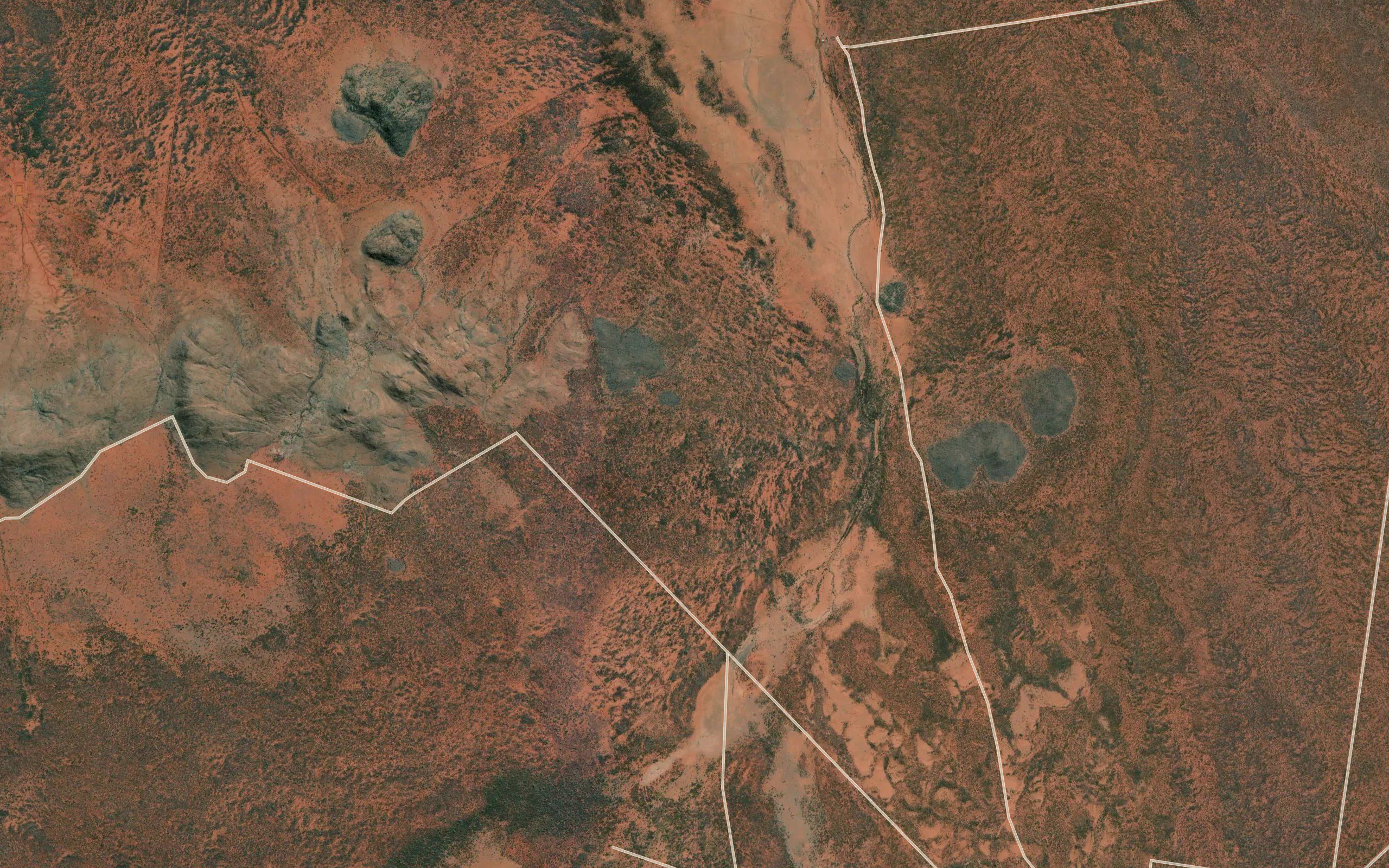 Anburta Creek