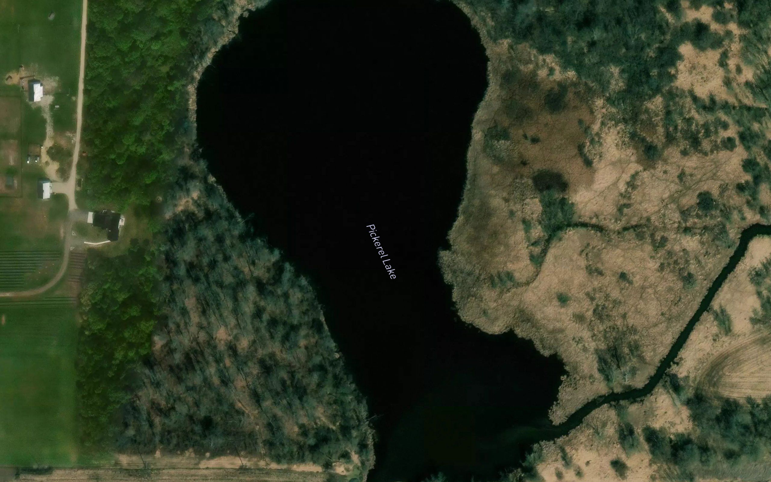 Pickerel Lake