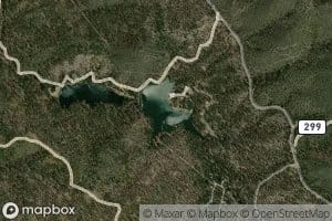 Upper Goldwater Lake