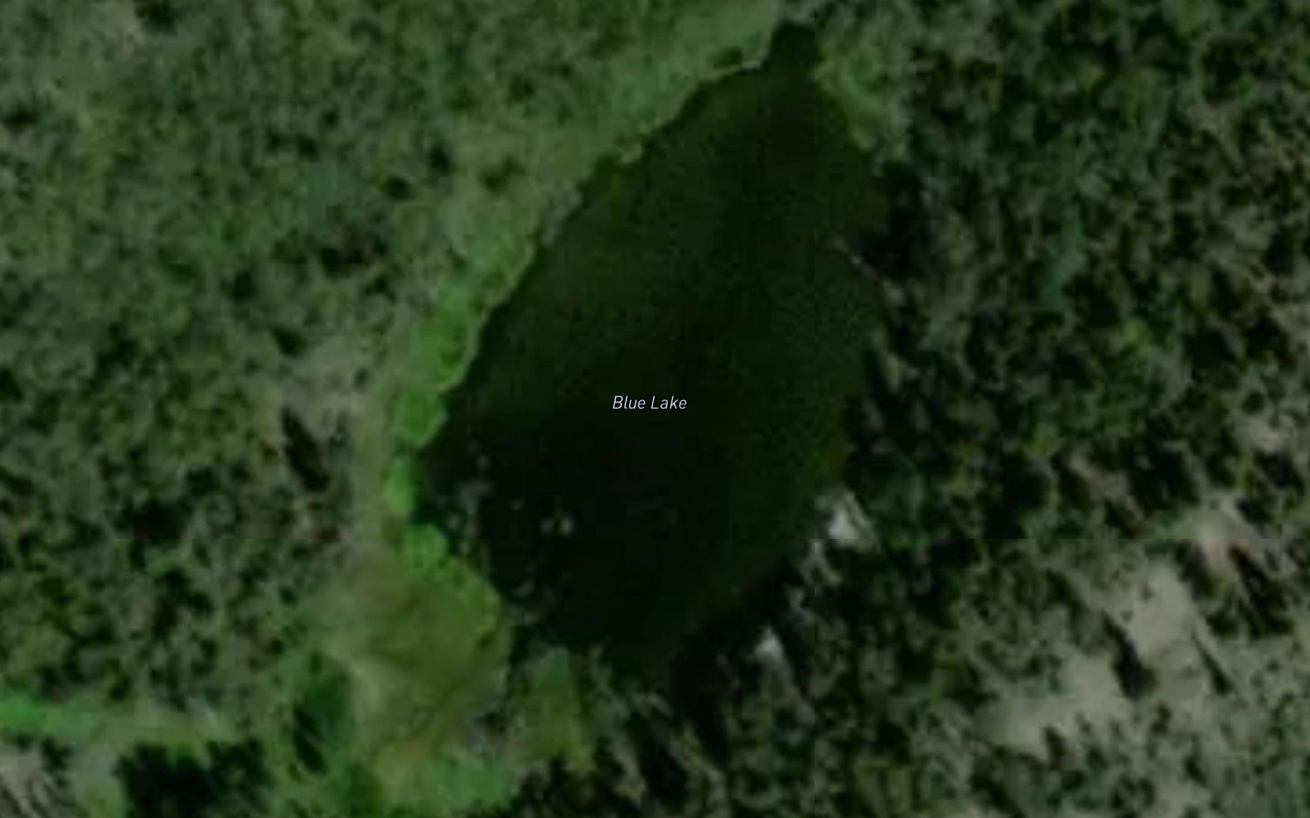 Blue Lake