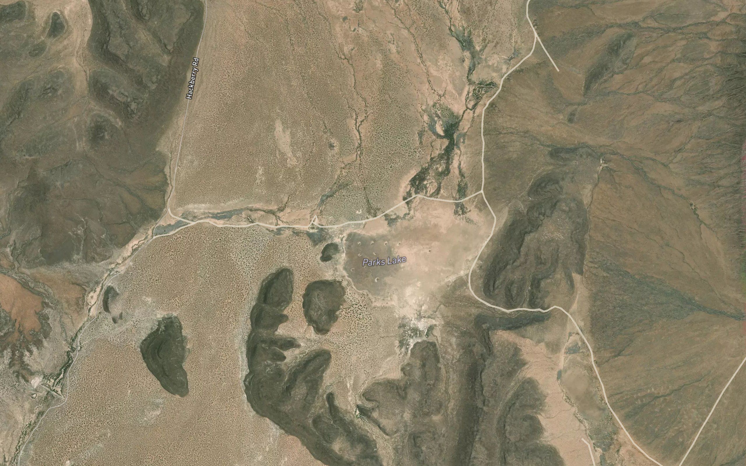 Whitlock Wash