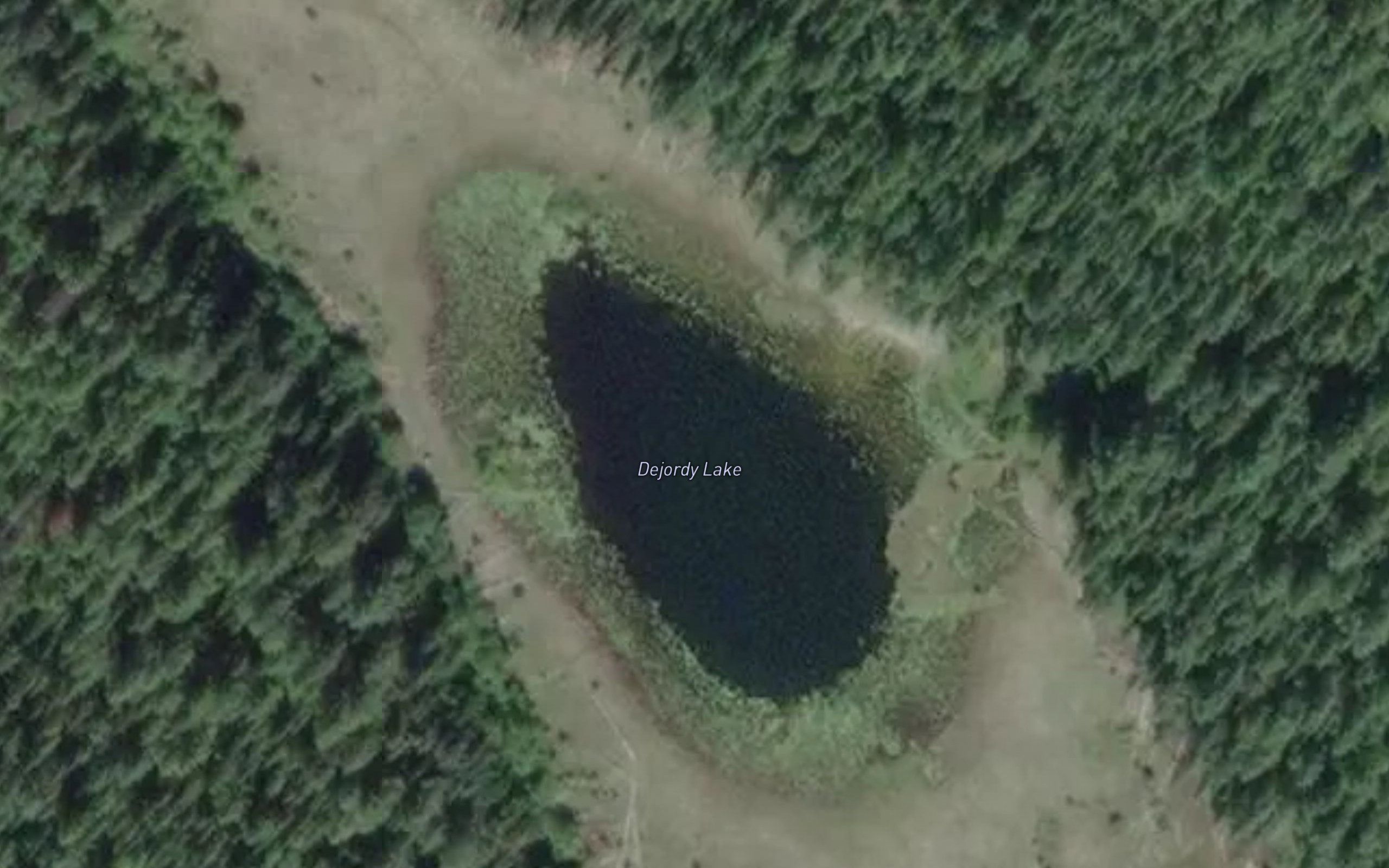 Dejordy Lake