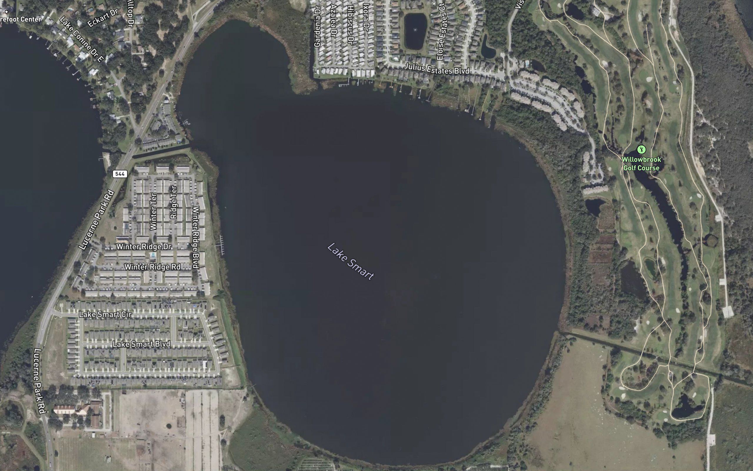 Lake Smart