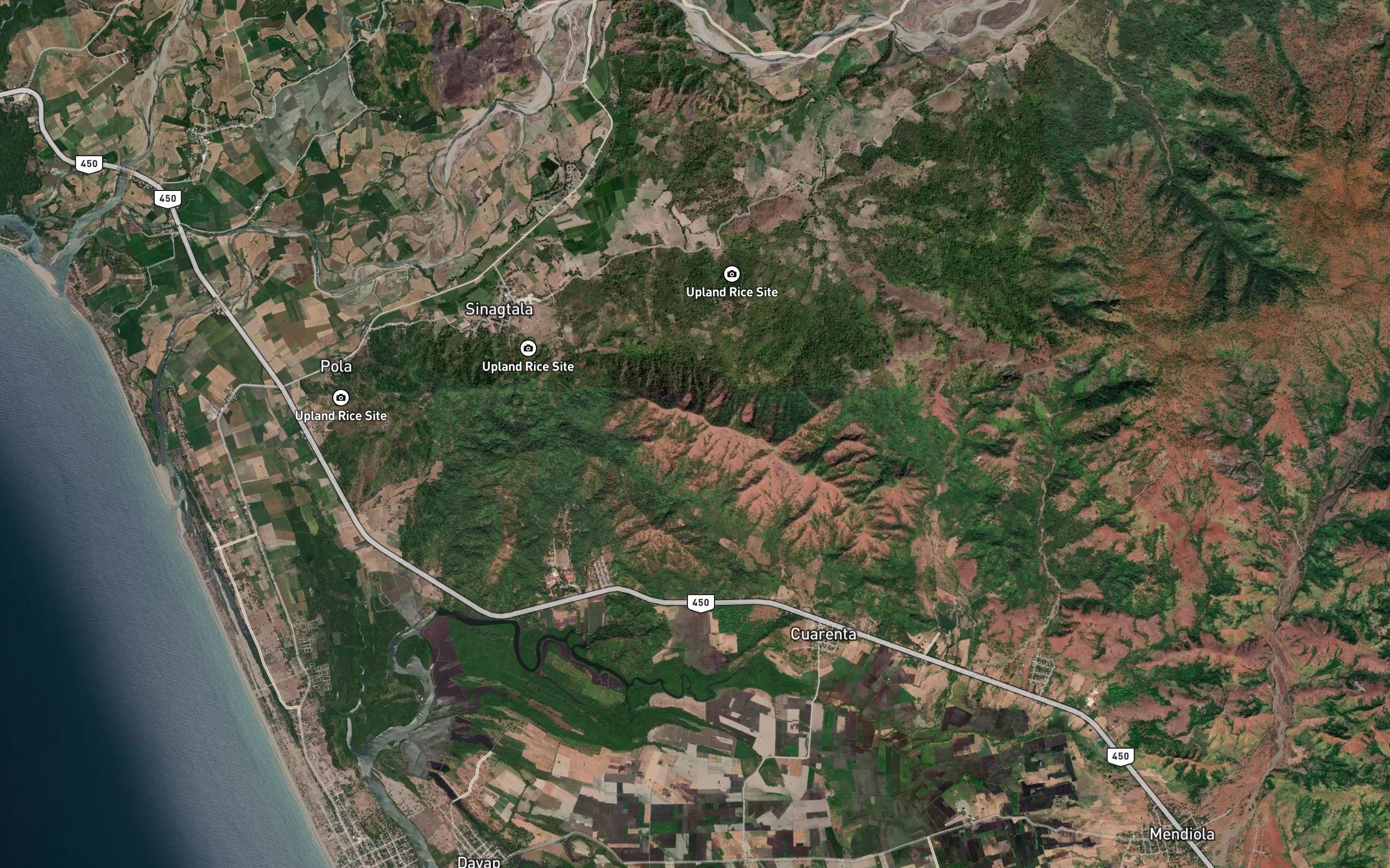 Malmali River
