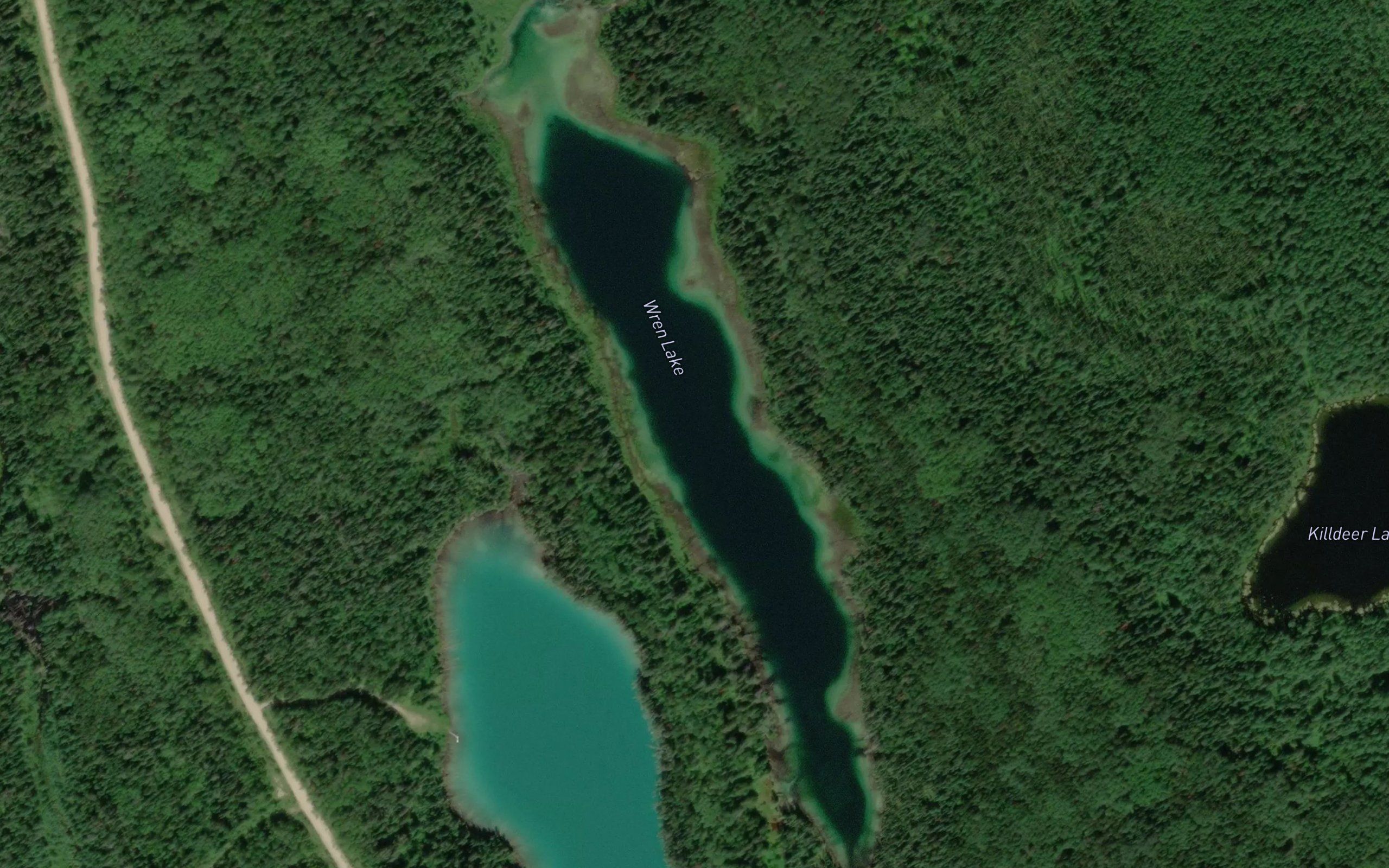 Wren Lake