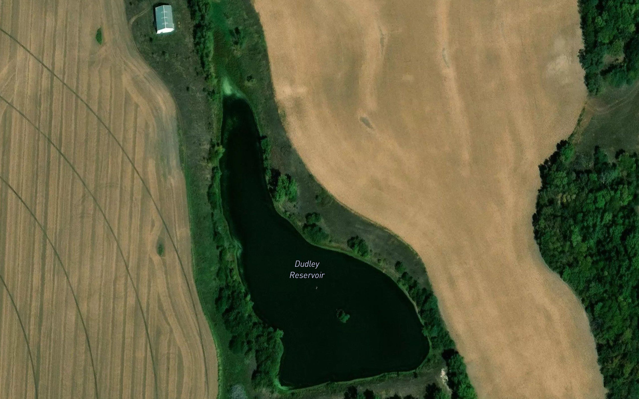 Dudley Reservoir