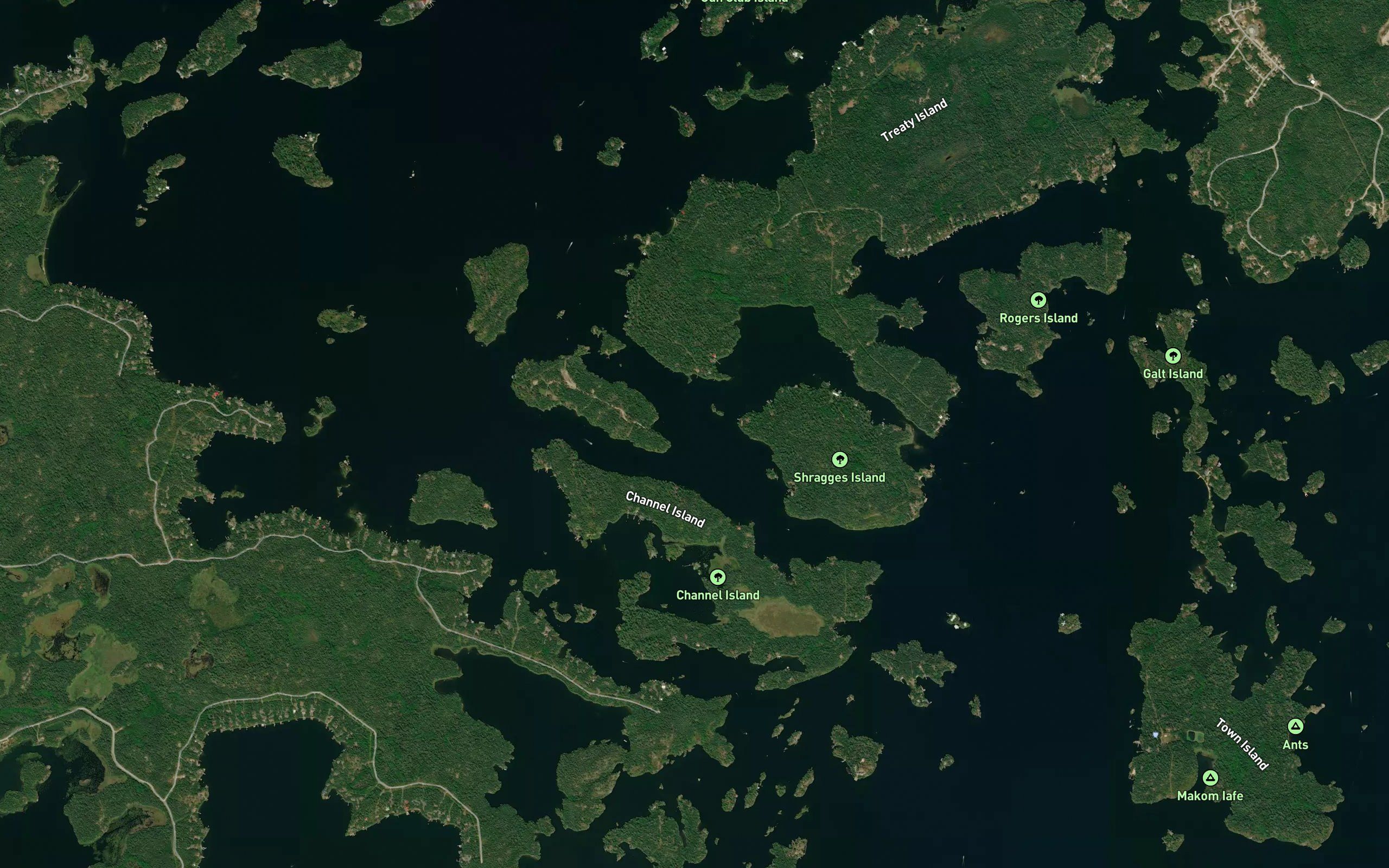 Keewatin Channel