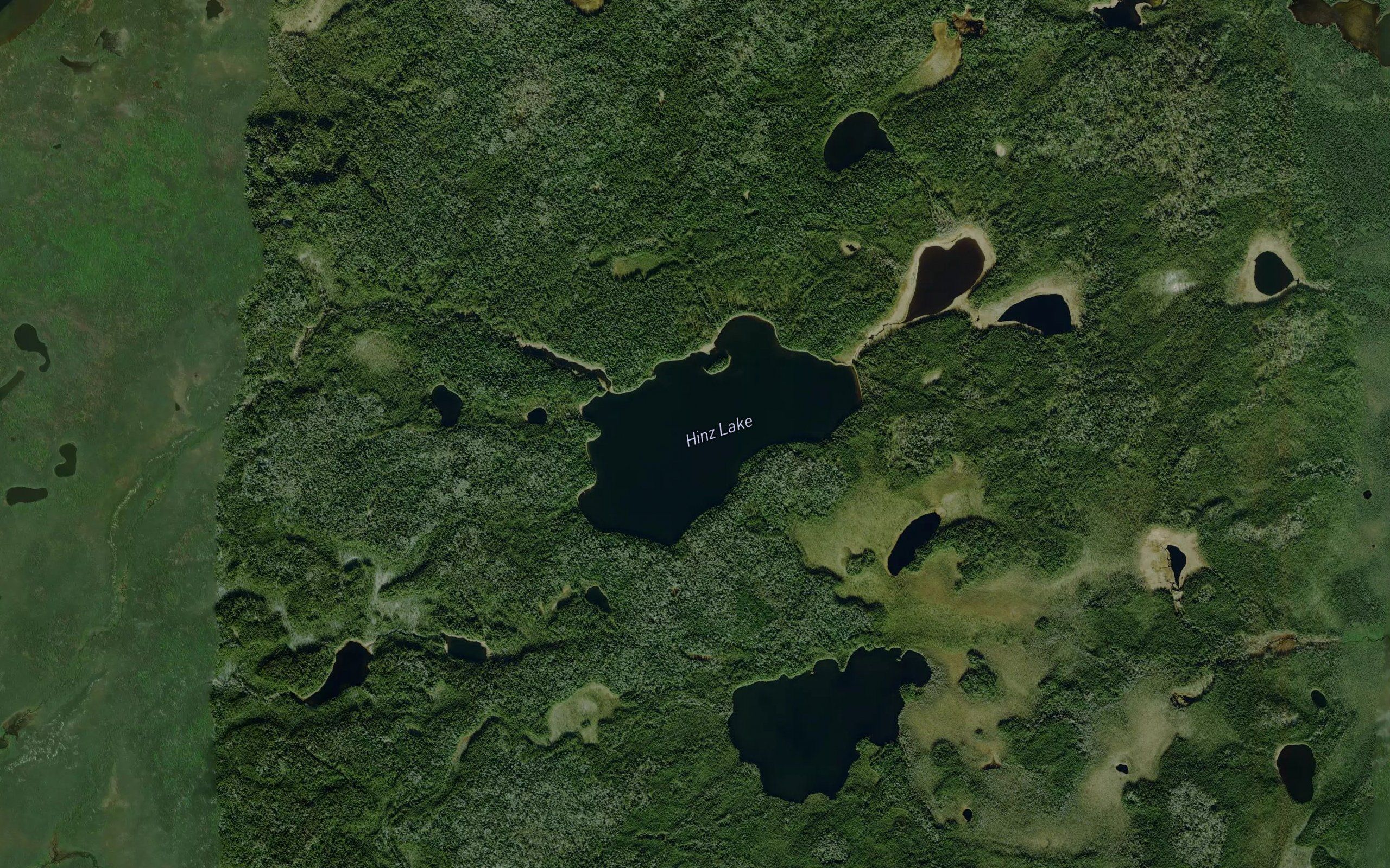 Hinz Lake