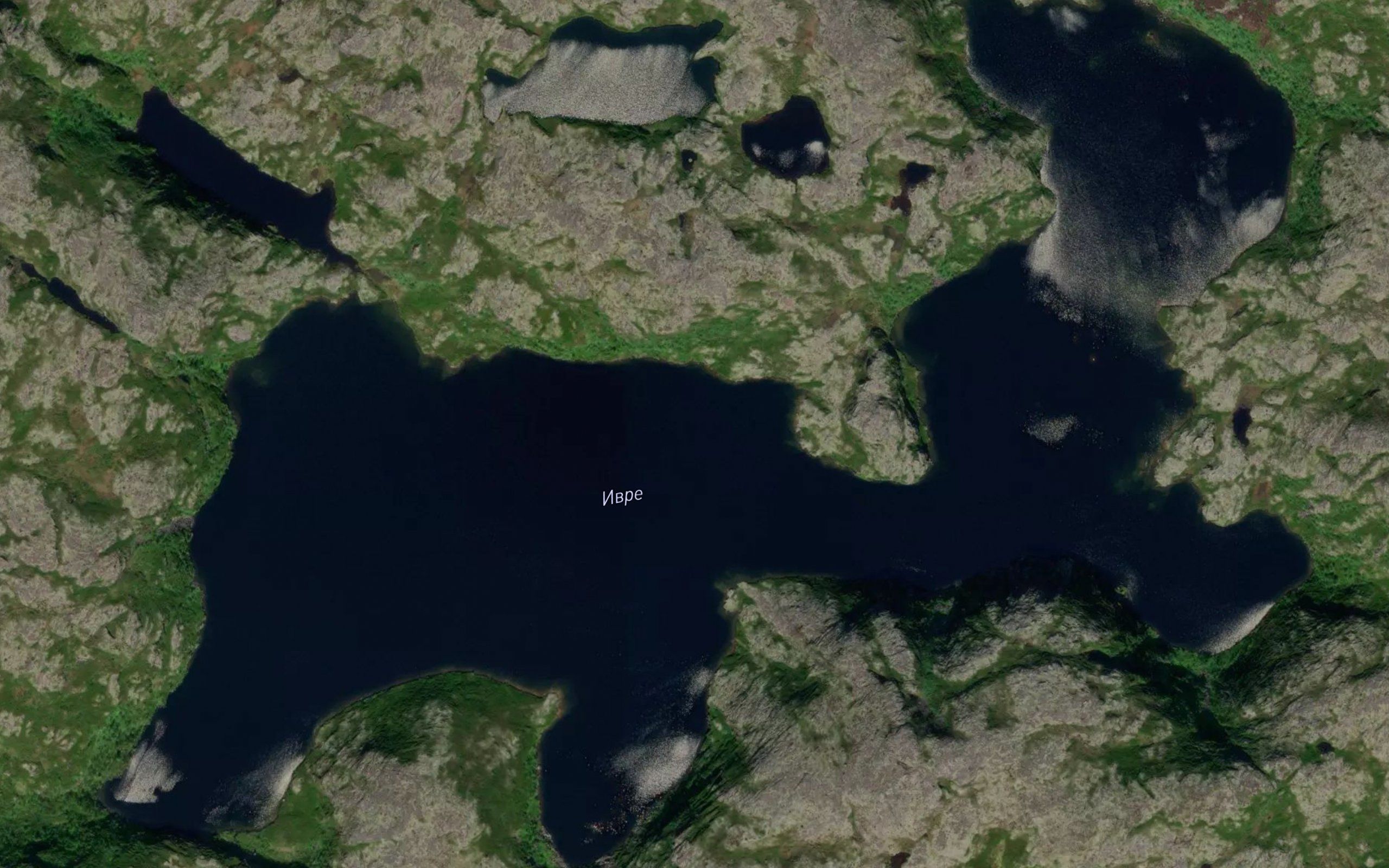 Ozero Ivre