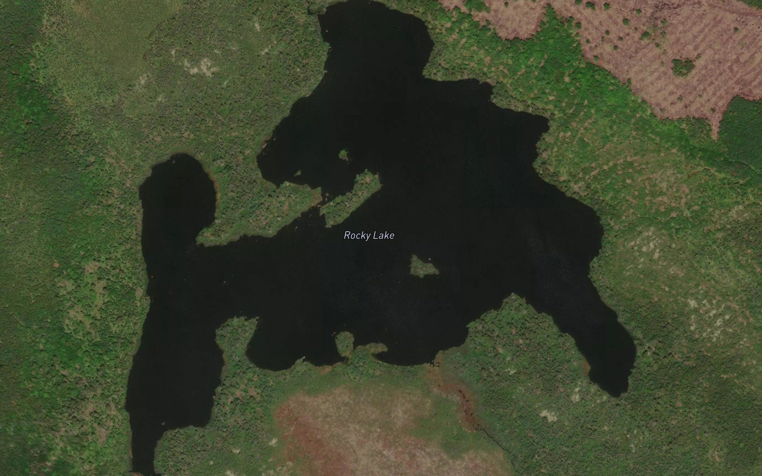 Rocky Lake