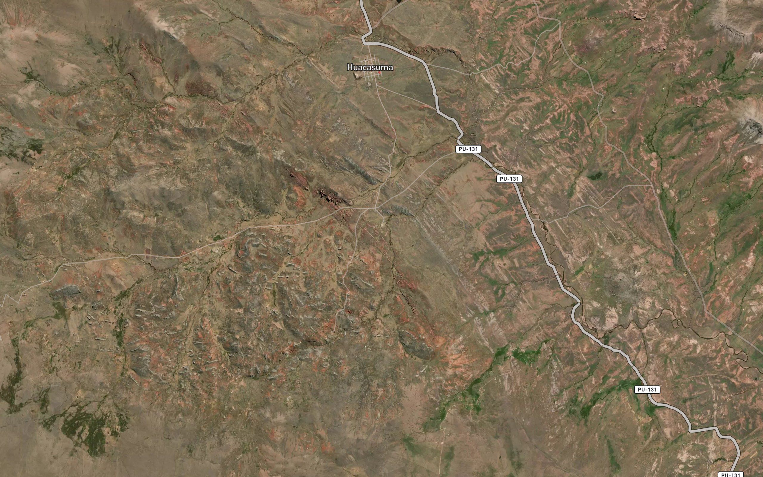 Rio Patarajahuira